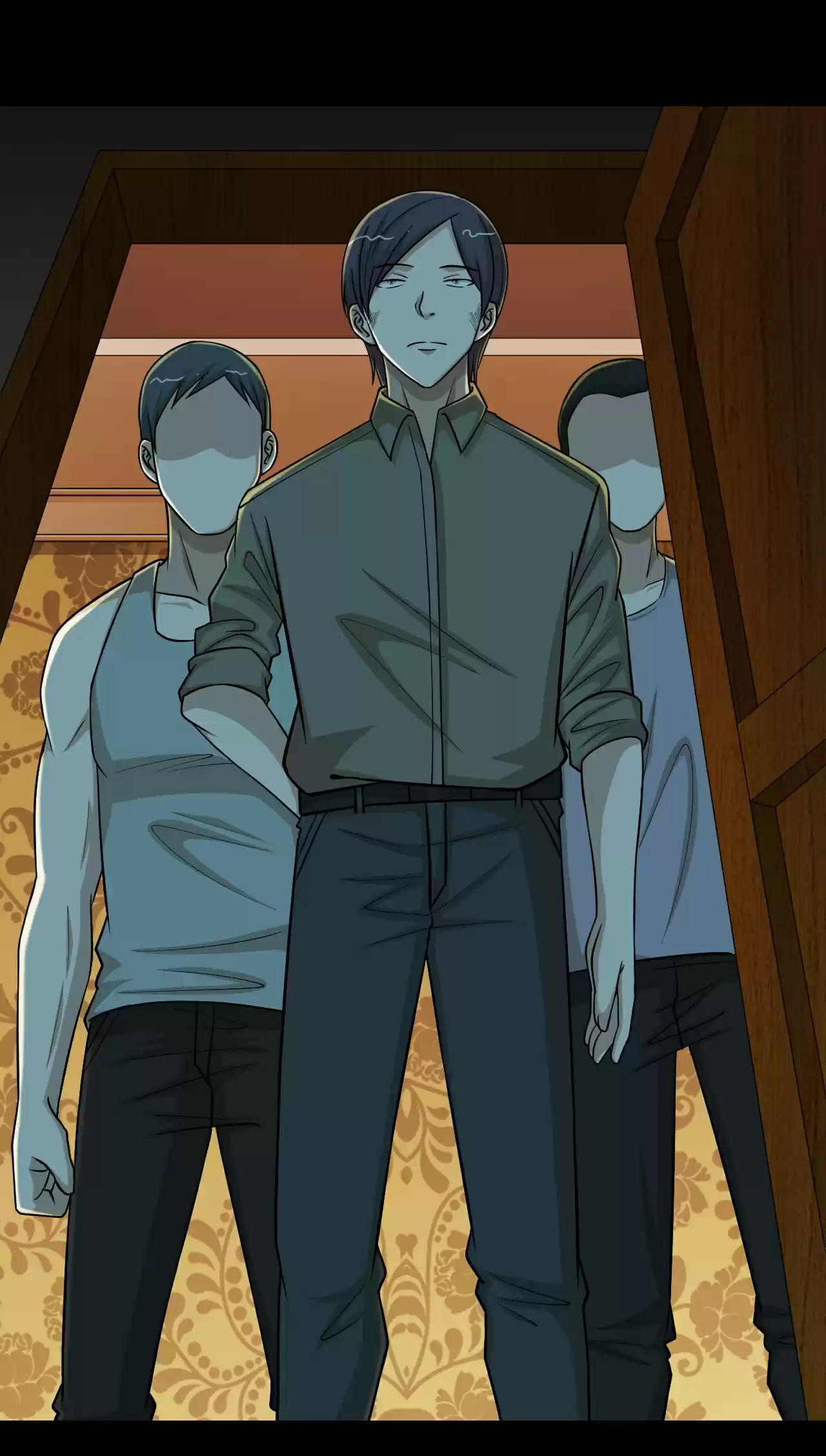 The Gangster Boss is 16 Again 65.1 It's Bad