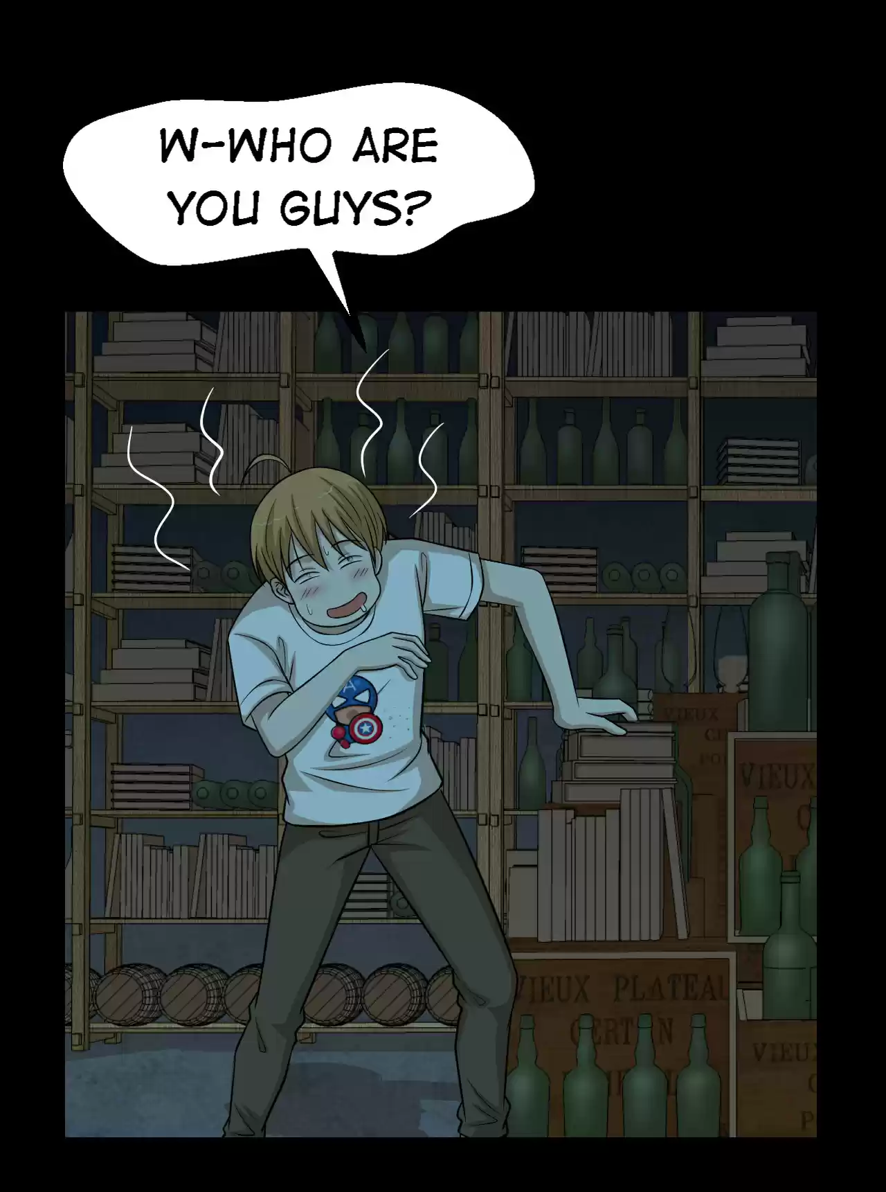 The Gangster Boss is 16 Again 65.2 It's Bad