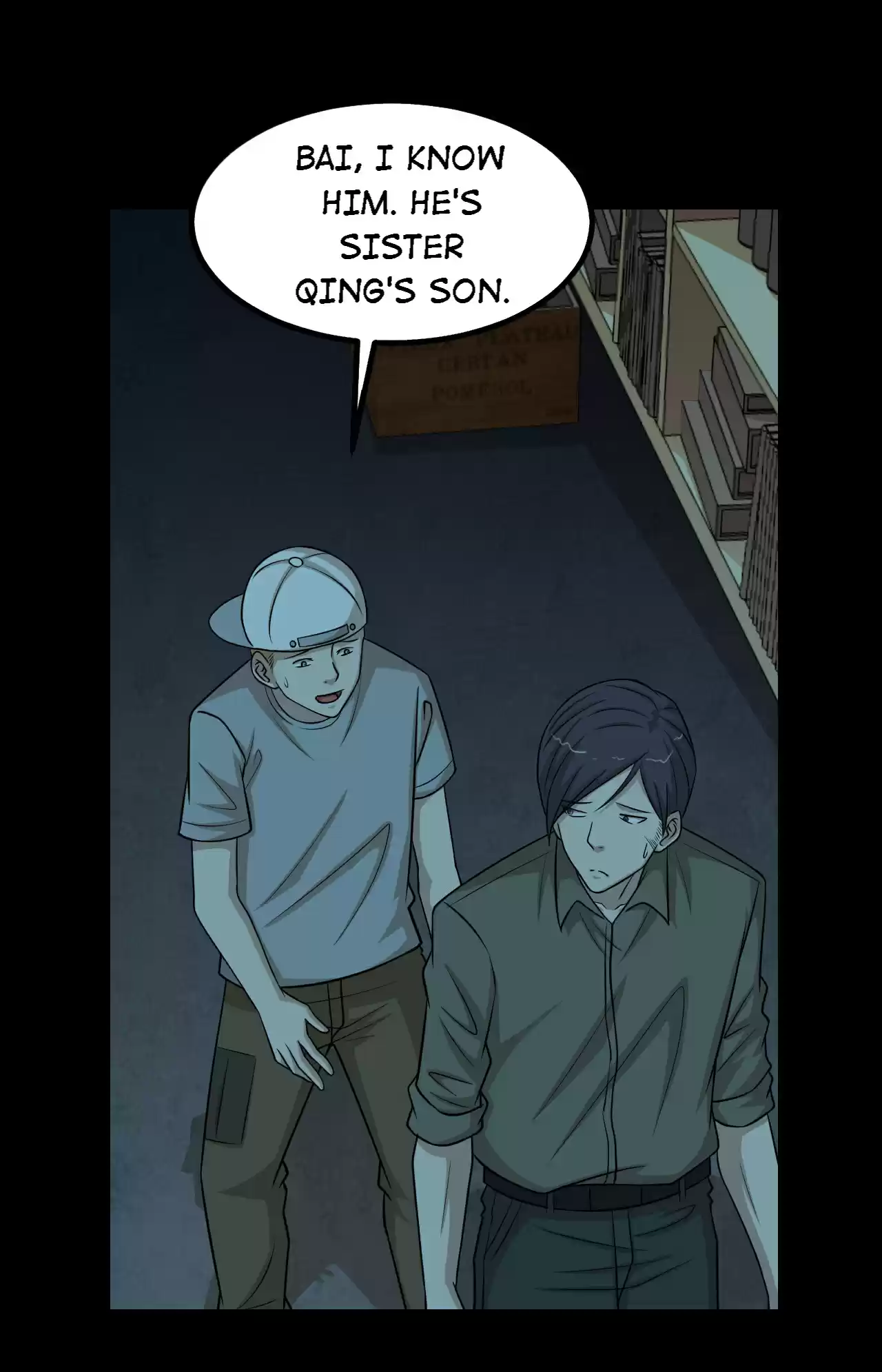 The Gangster Boss is 16 Again 65.2 It's Bad