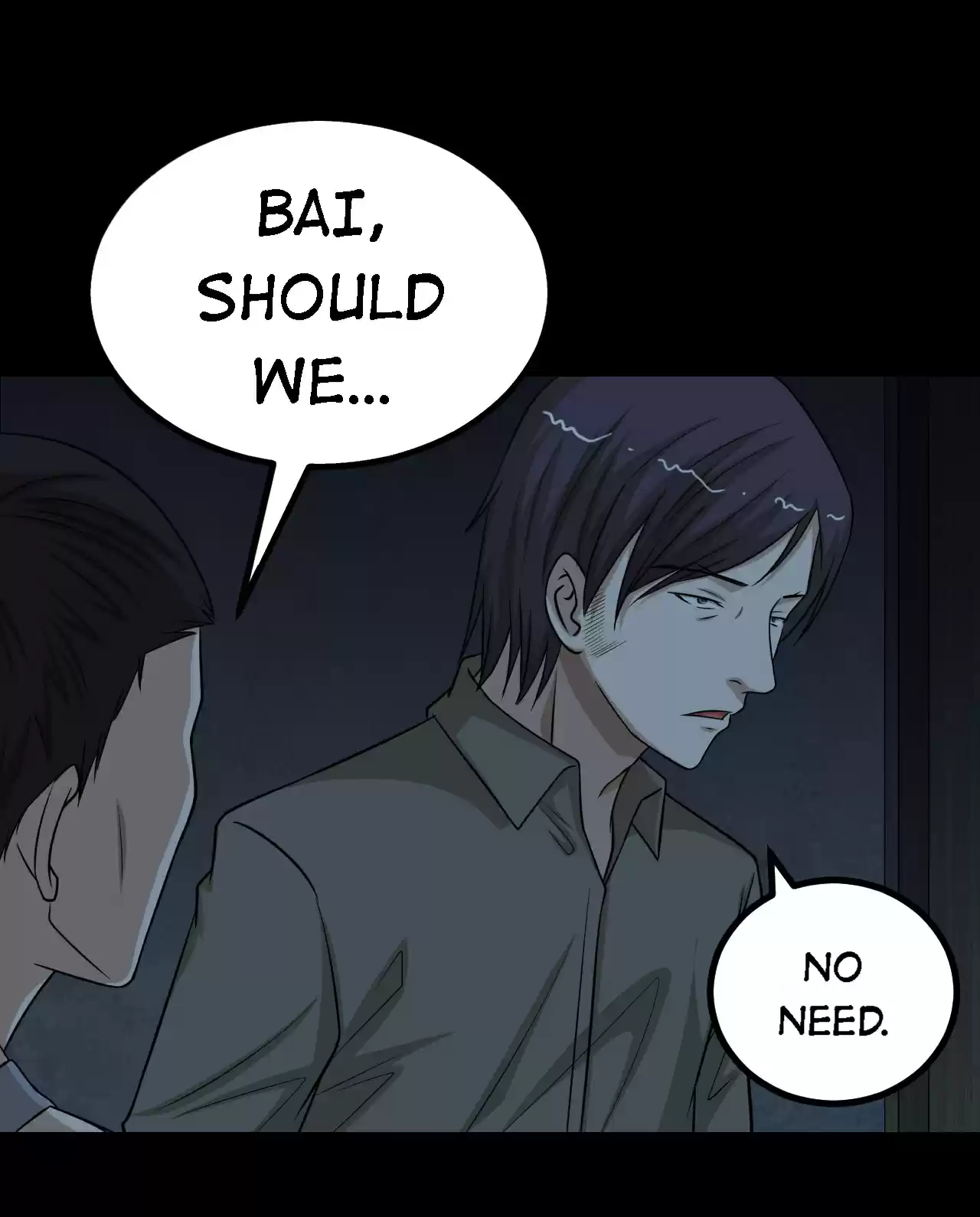 The Gangster Boss is 16 Again 65.2 It's Bad