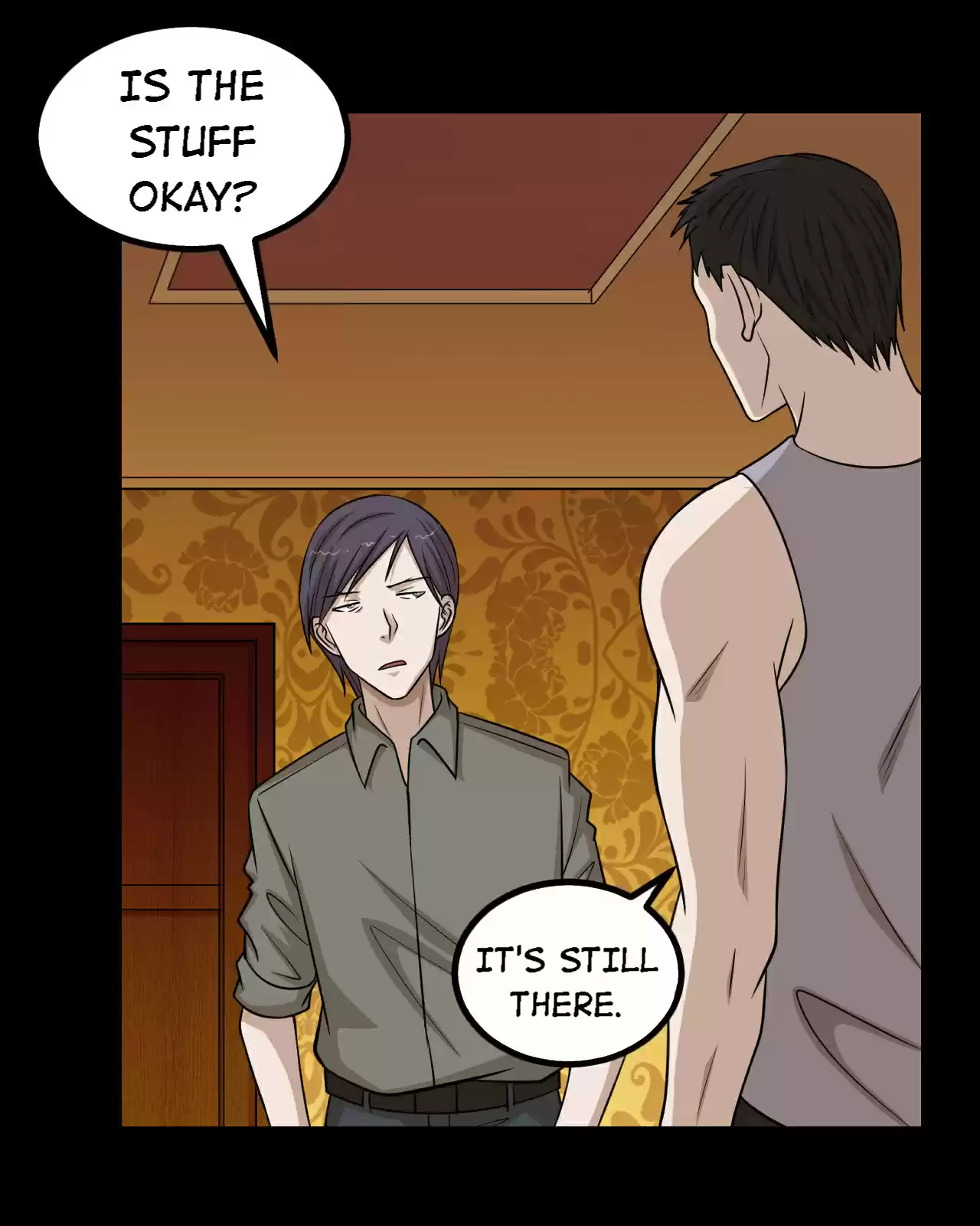 The Gangster Boss is 16 Again 65.2 It's Bad