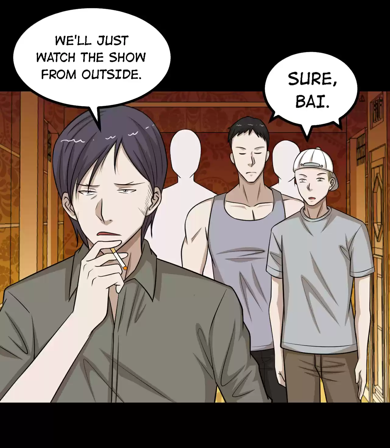 The Gangster Boss is 16 Again 65.2 It's Bad