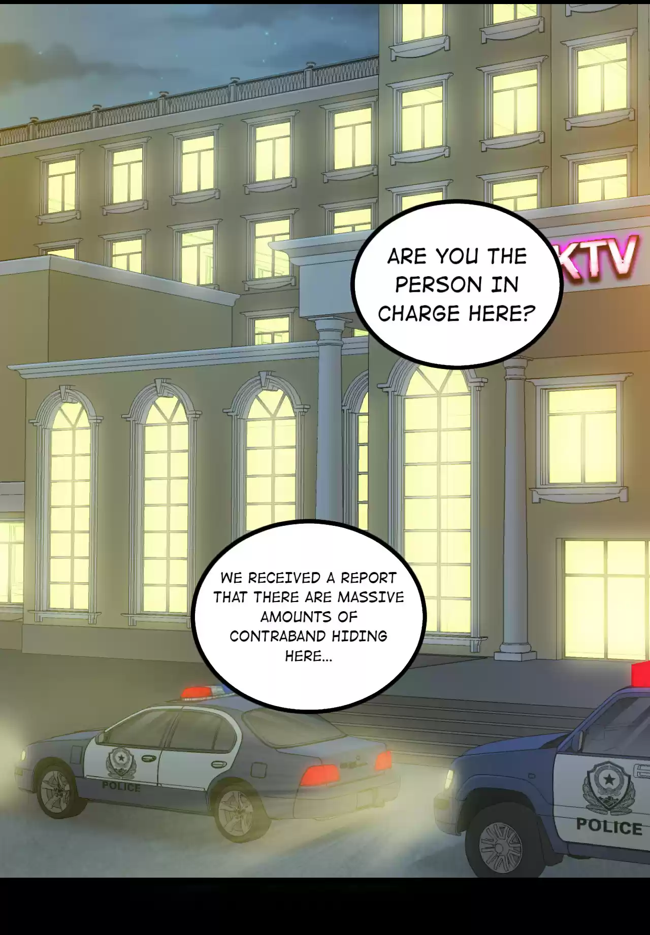 The Gangster Boss is 16 Again 66.1 Is This Fun?