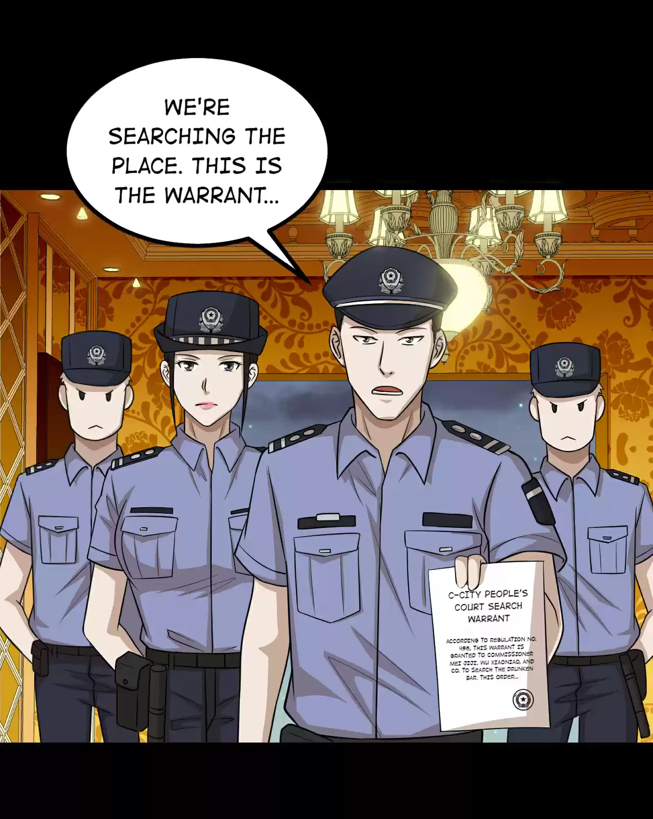 The Gangster Boss is 16 Again 66.1 Is This Fun?