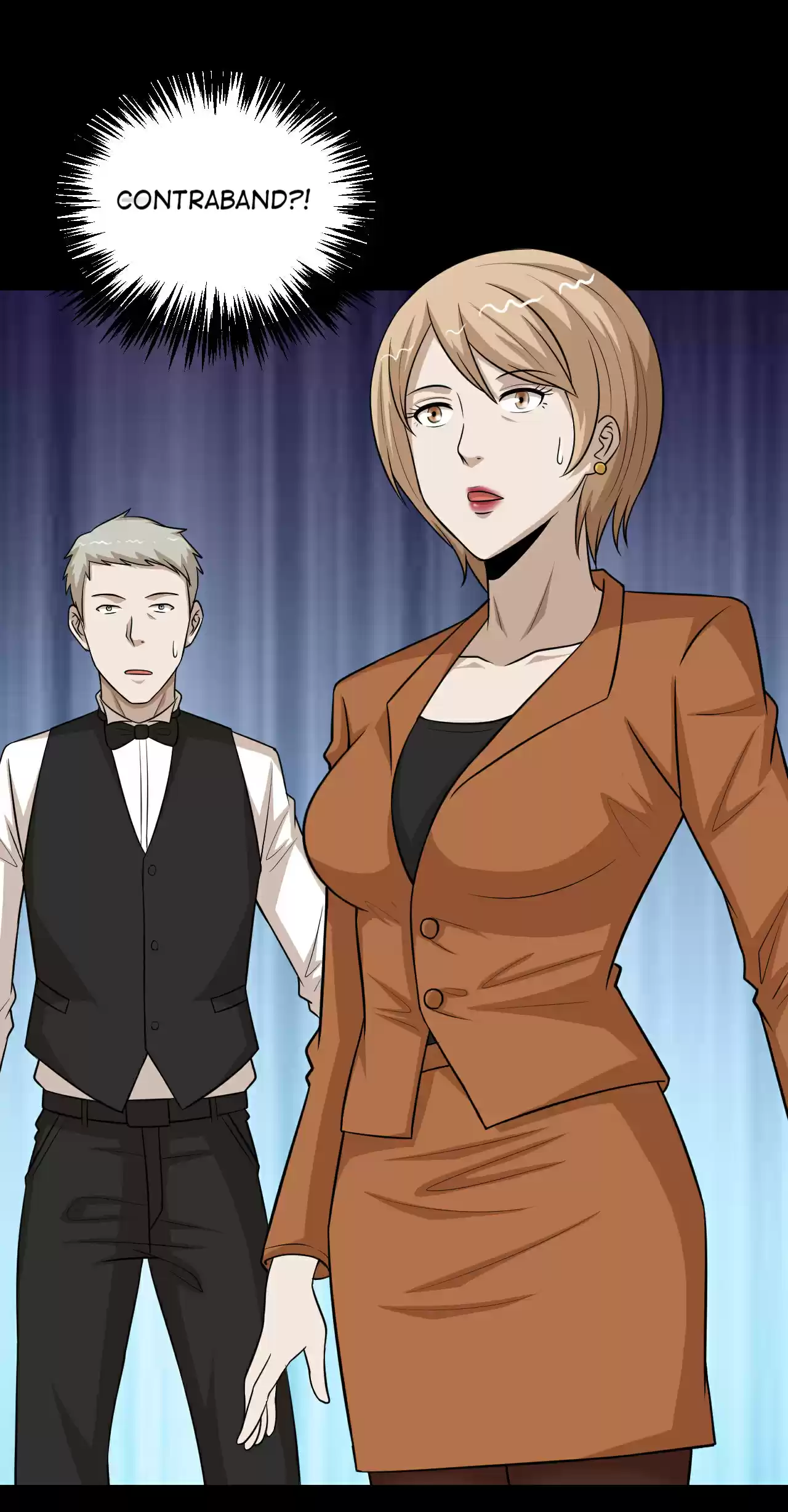 The Gangster Boss is 16 Again 66.1 Is This Fun?