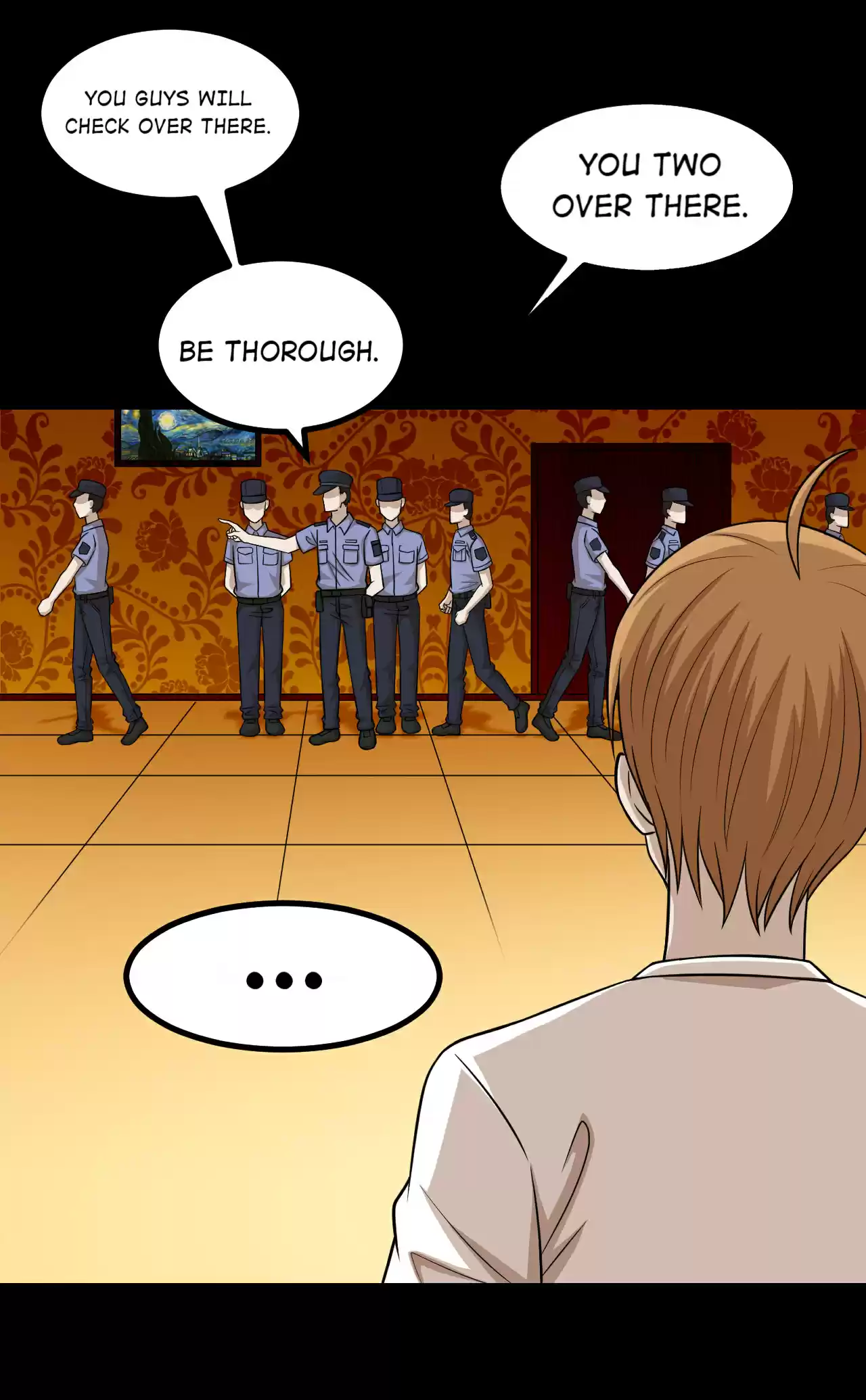 The Gangster Boss is 16 Again 66.1 Is This Fun?