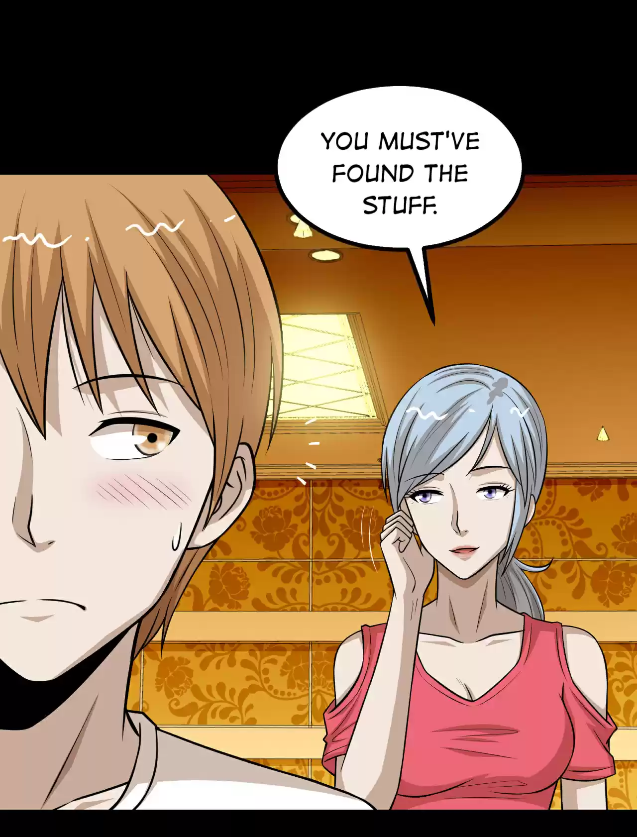 The Gangster Boss is 16 Again 66.1 Is This Fun?