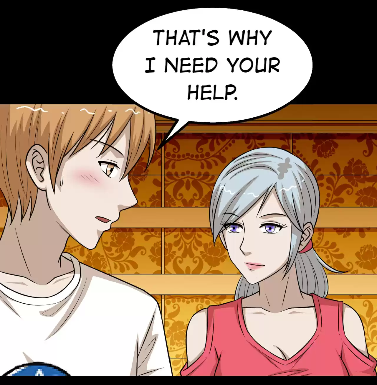 The Gangster Boss is 16 Again 66.1 Is This Fun?