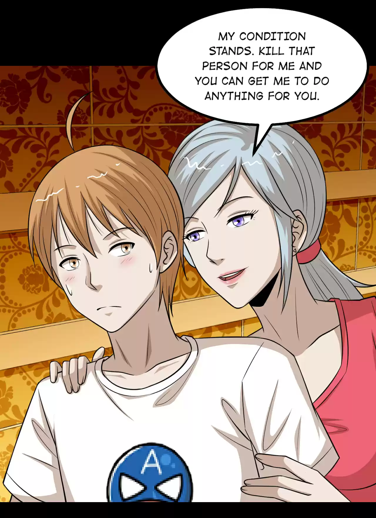 The Gangster Boss is 16 Again 66.1 Is This Fun?