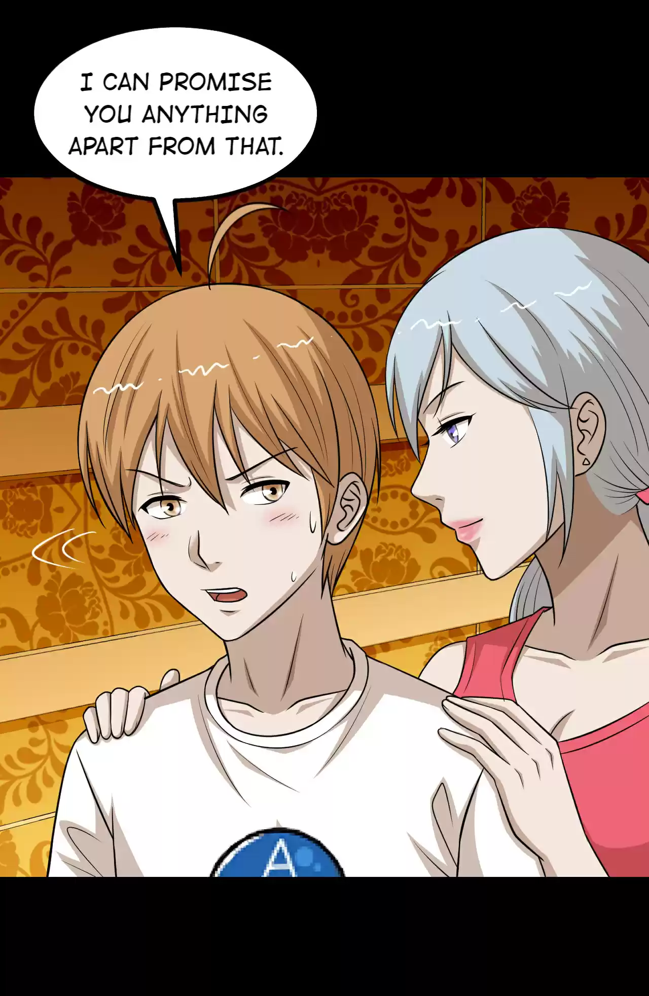 The Gangster Boss is 16 Again 66.1 Is This Fun?