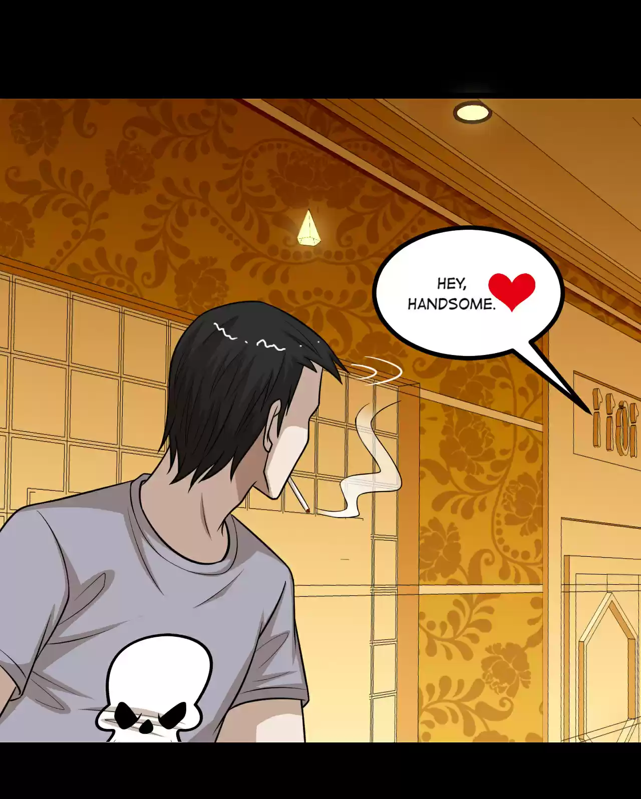 The Gangster Boss is 16 Again 66.2 Is This Fun?