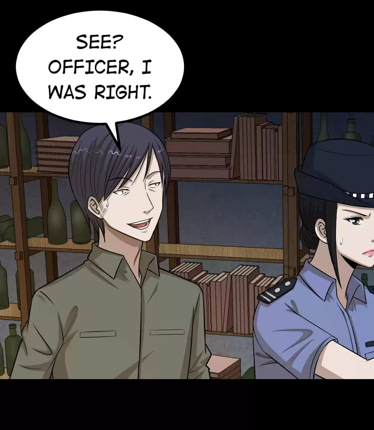 The Gangster Boss is 16 Again 67.2 Framing