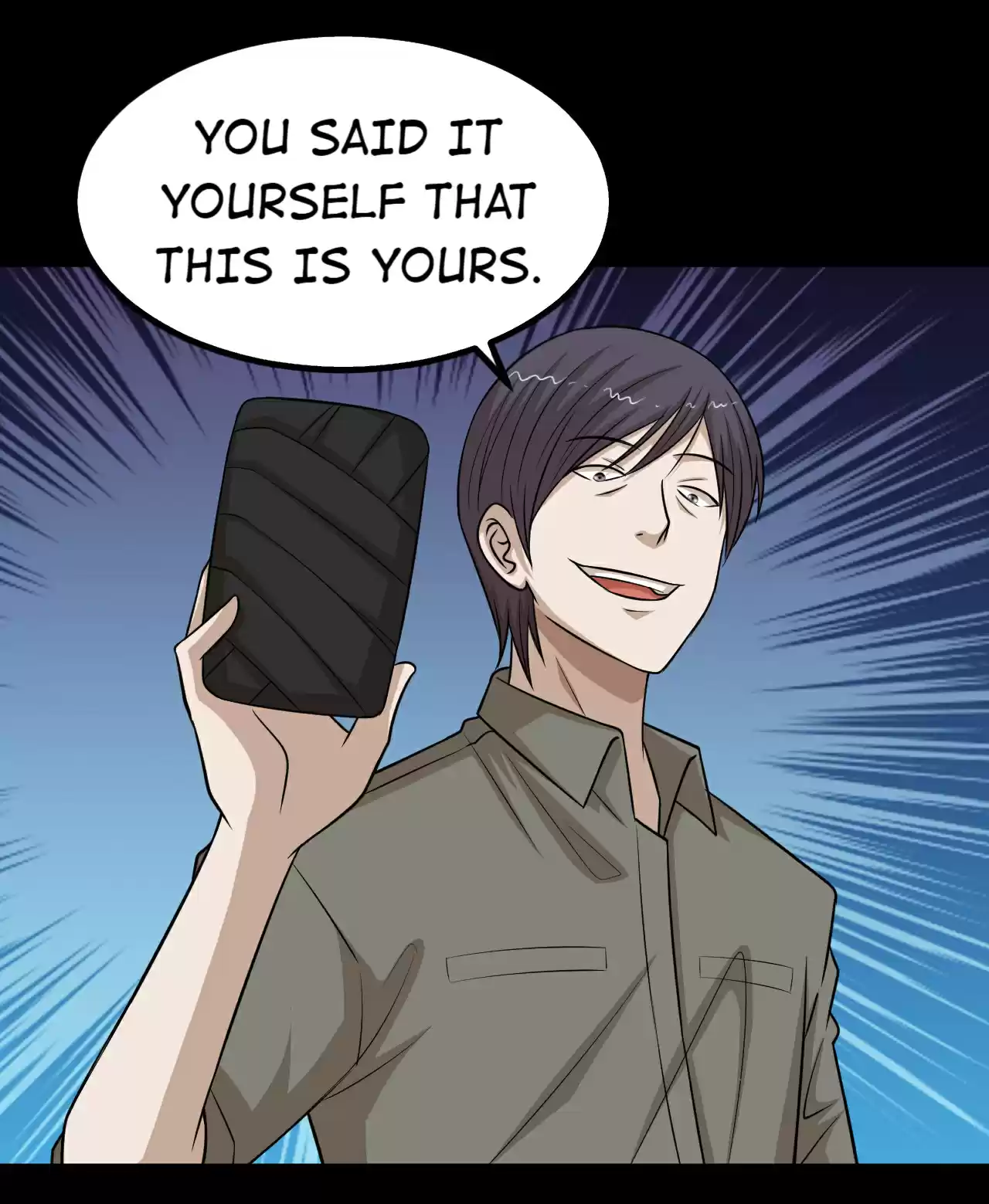 The Gangster Boss is 16 Again 67.2 Framing