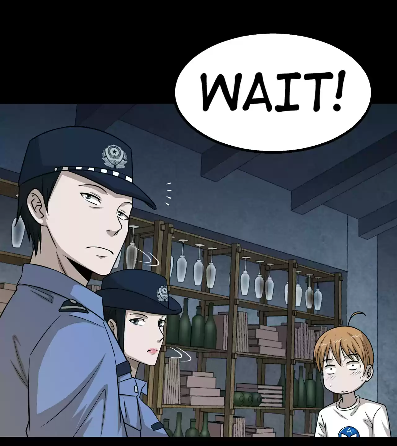 The Gangster Boss is 16 Again 67.2 Framing