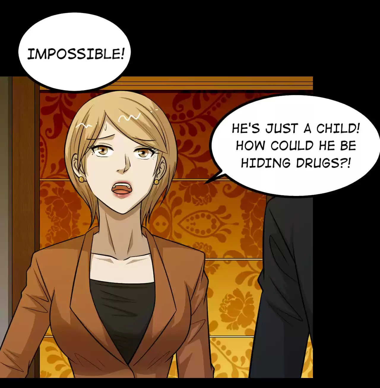 The Gangster Boss is 16 Again 67.2 Framing