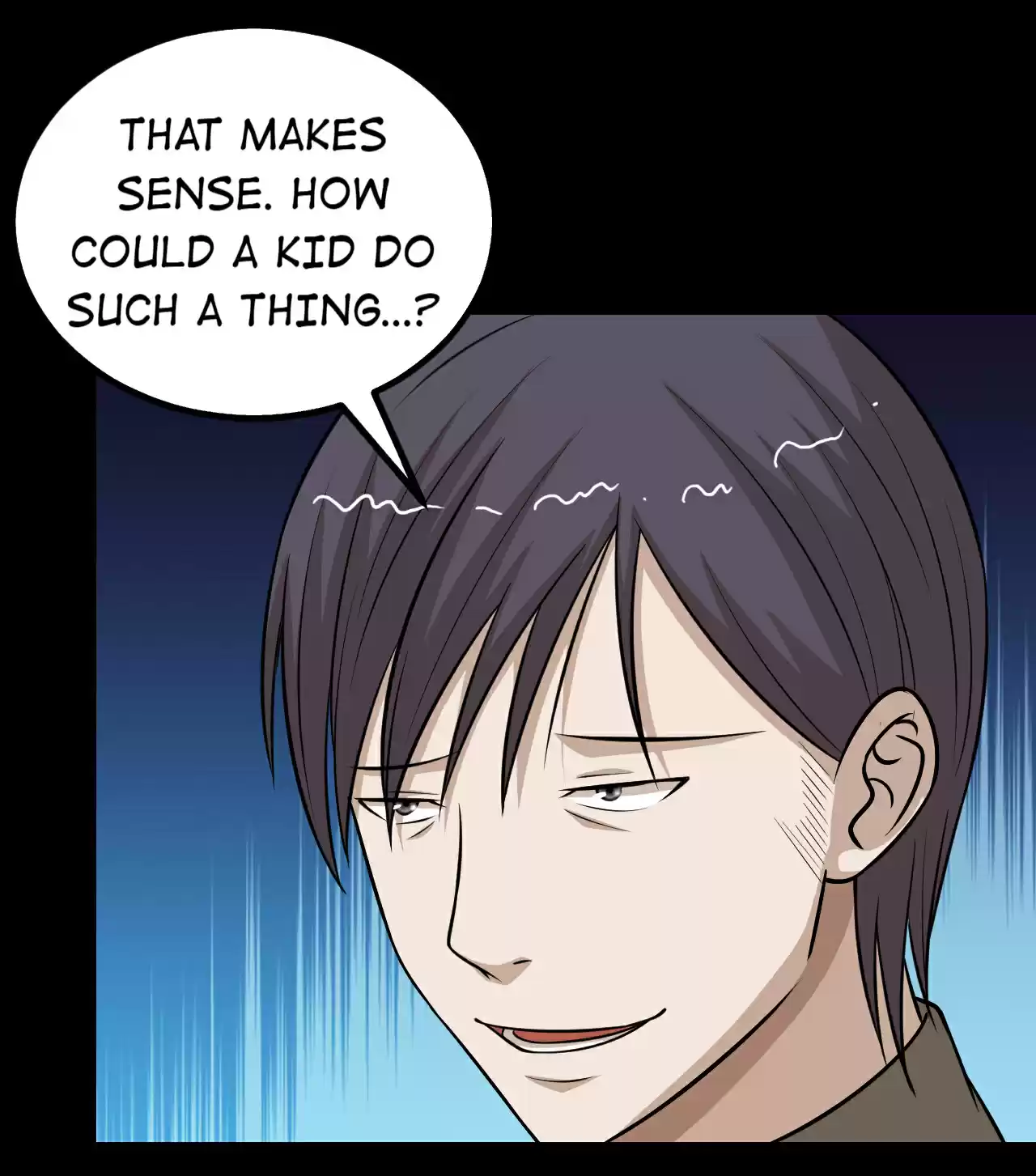 The Gangster Boss is 16 Again 67.2 Framing