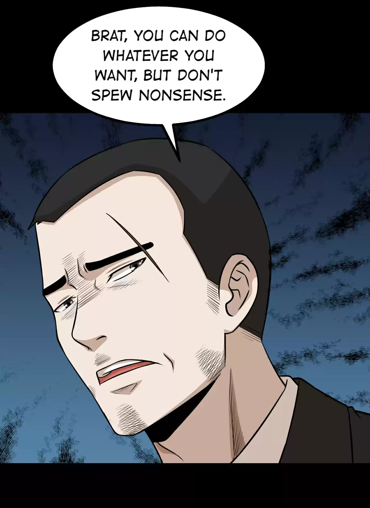 The Gangster Boss is 16 Again 67.2 Framing