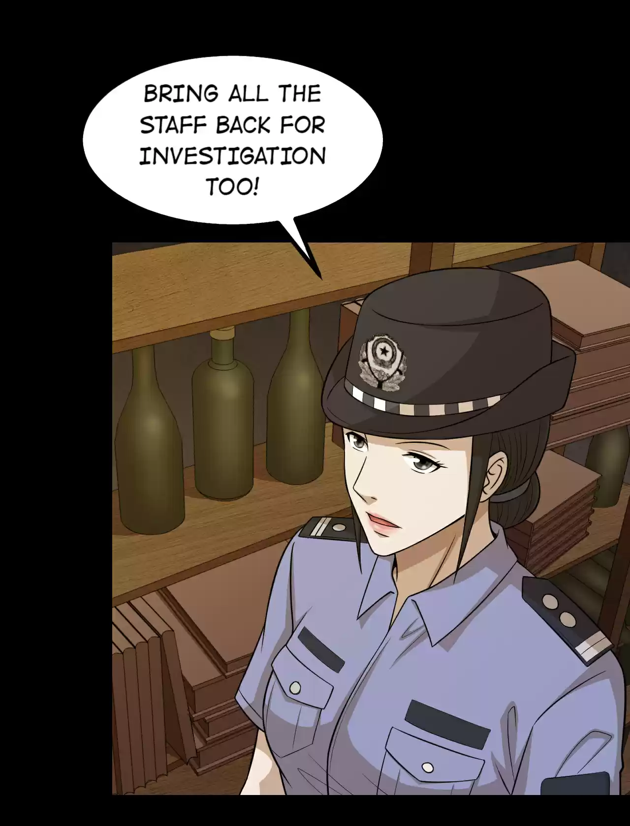 The Gangster Boss is 16 Again 68.1 Resolving a Crisis