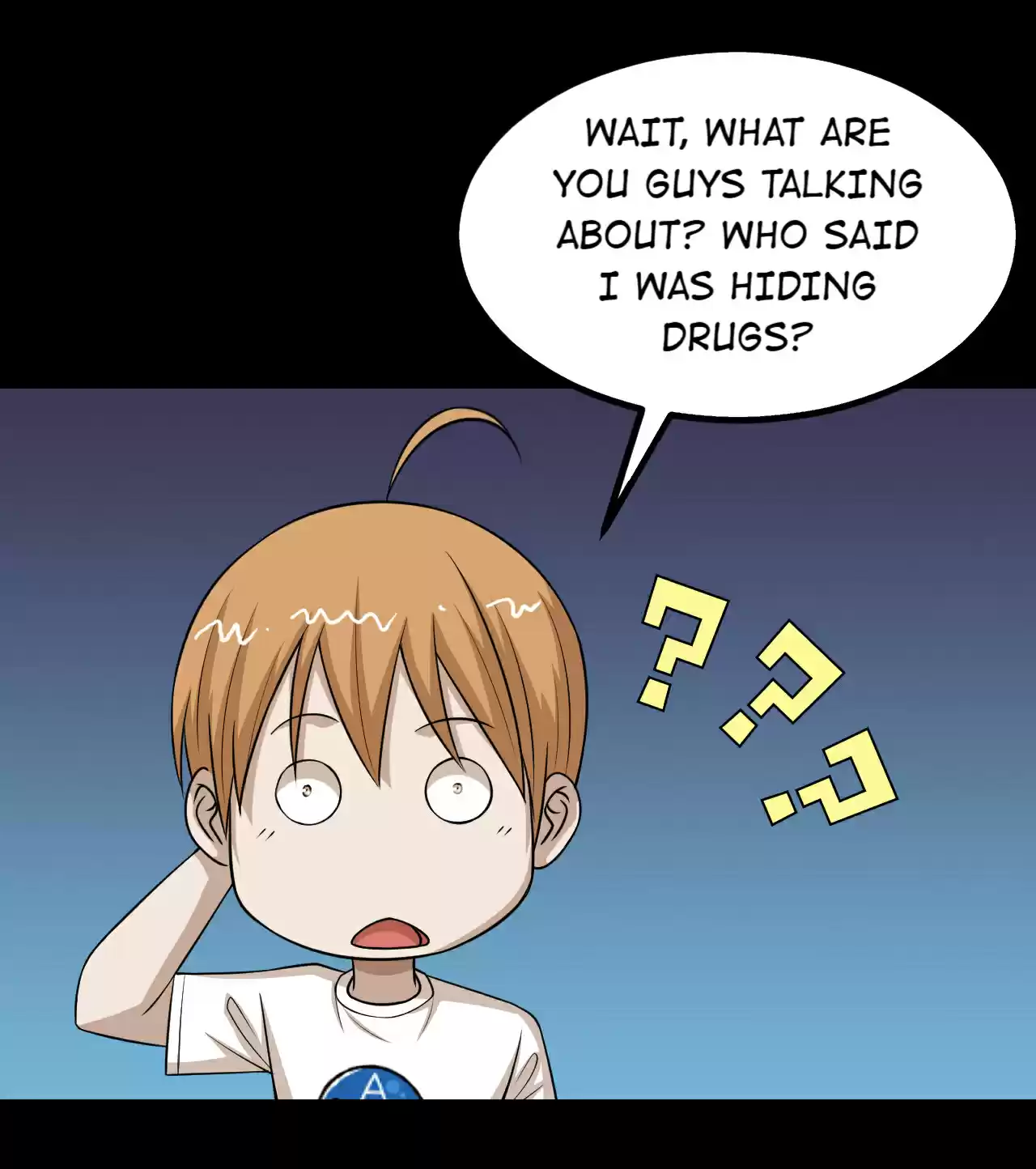 The Gangster Boss is 16 Again 68.1 Resolving a Crisis