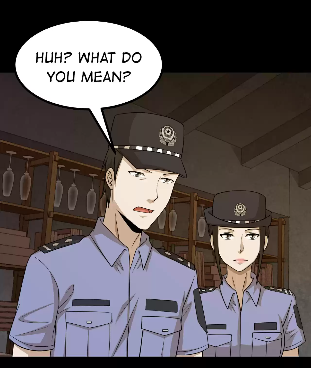 The Gangster Boss is 16 Again 68.1 Resolving a Crisis