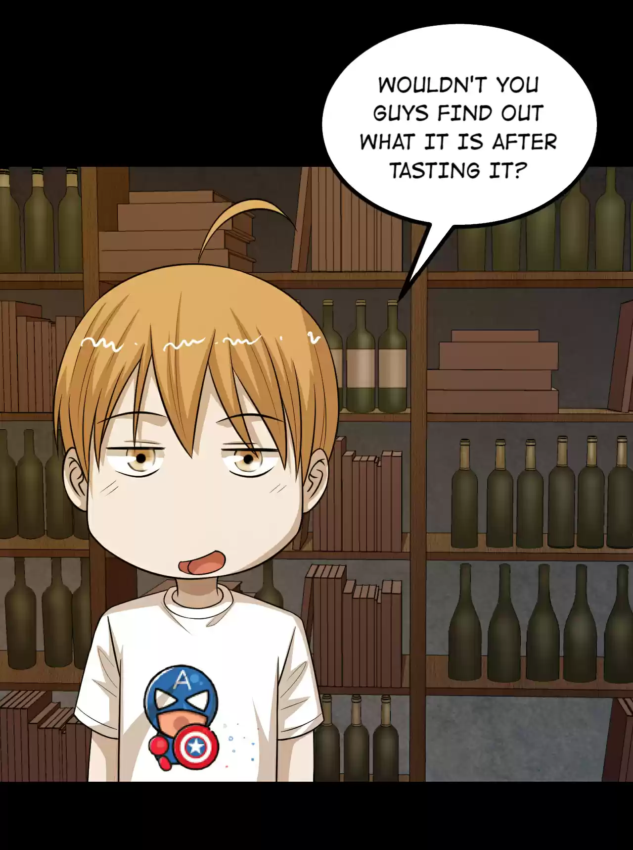 The Gangster Boss is 16 Again 68.1 Resolving a Crisis