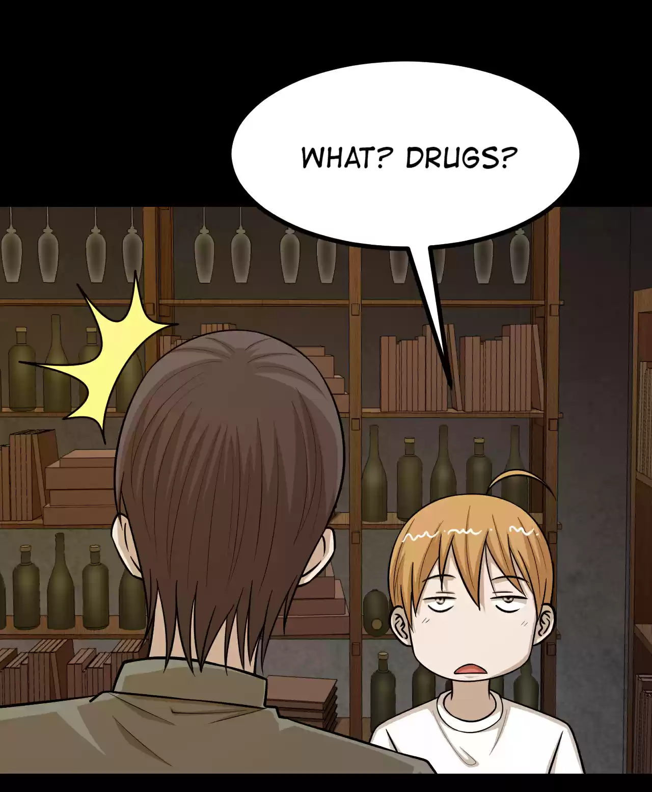 The Gangster Boss is 16 Again 68.1 Resolving a Crisis