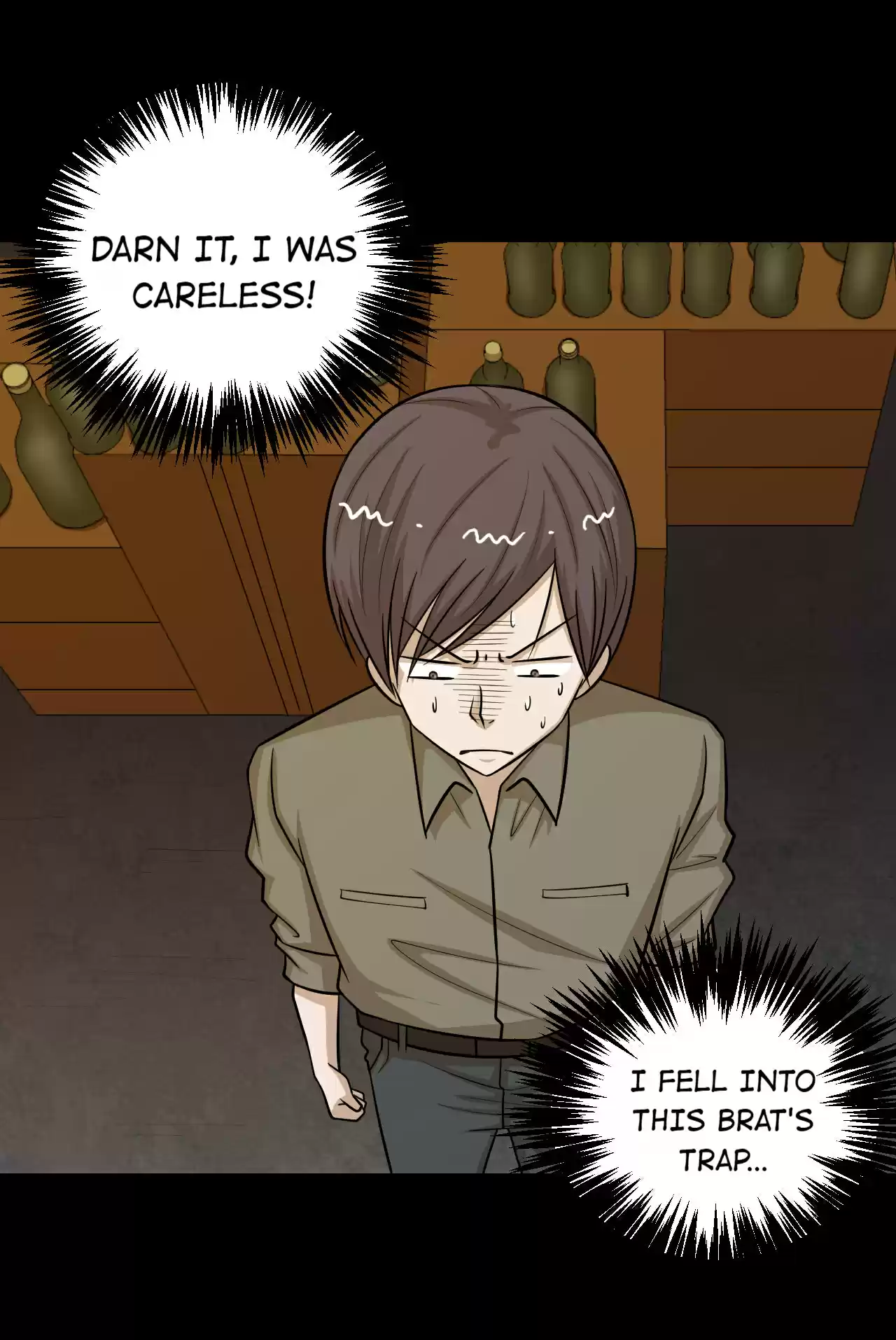 The Gangster Boss is 16 Again 68.1 Resolving a Crisis