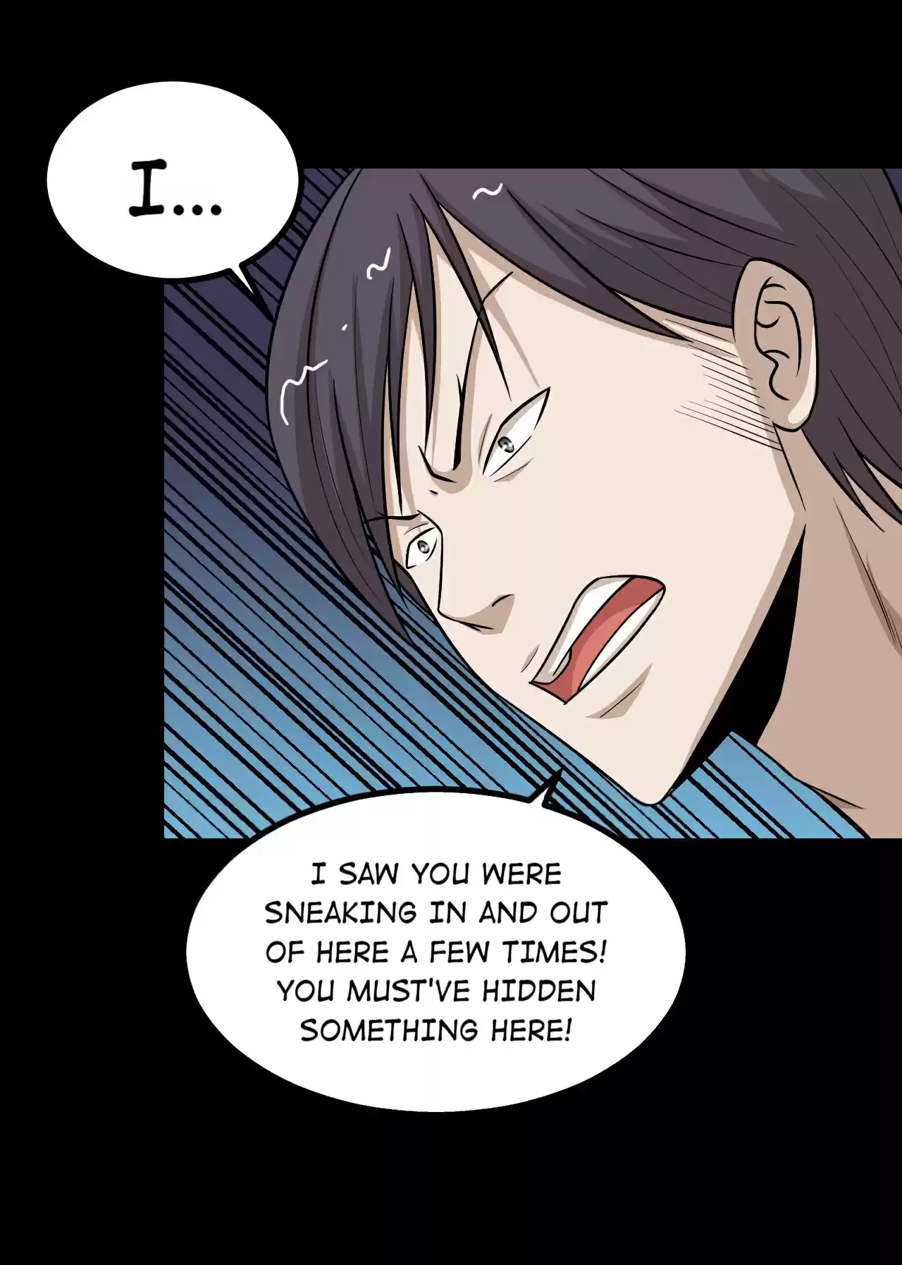 The Gangster Boss is 16 Again 68.1 Resolving a Crisis