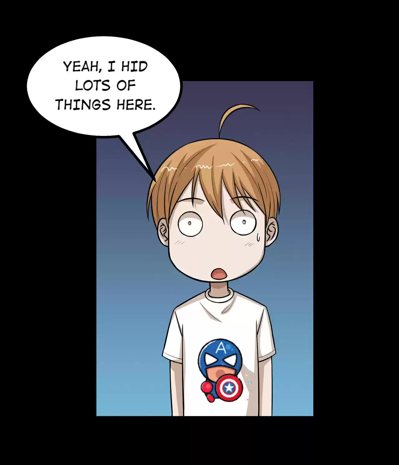 The Gangster Boss is 16 Again 68.1 Resolving a Crisis