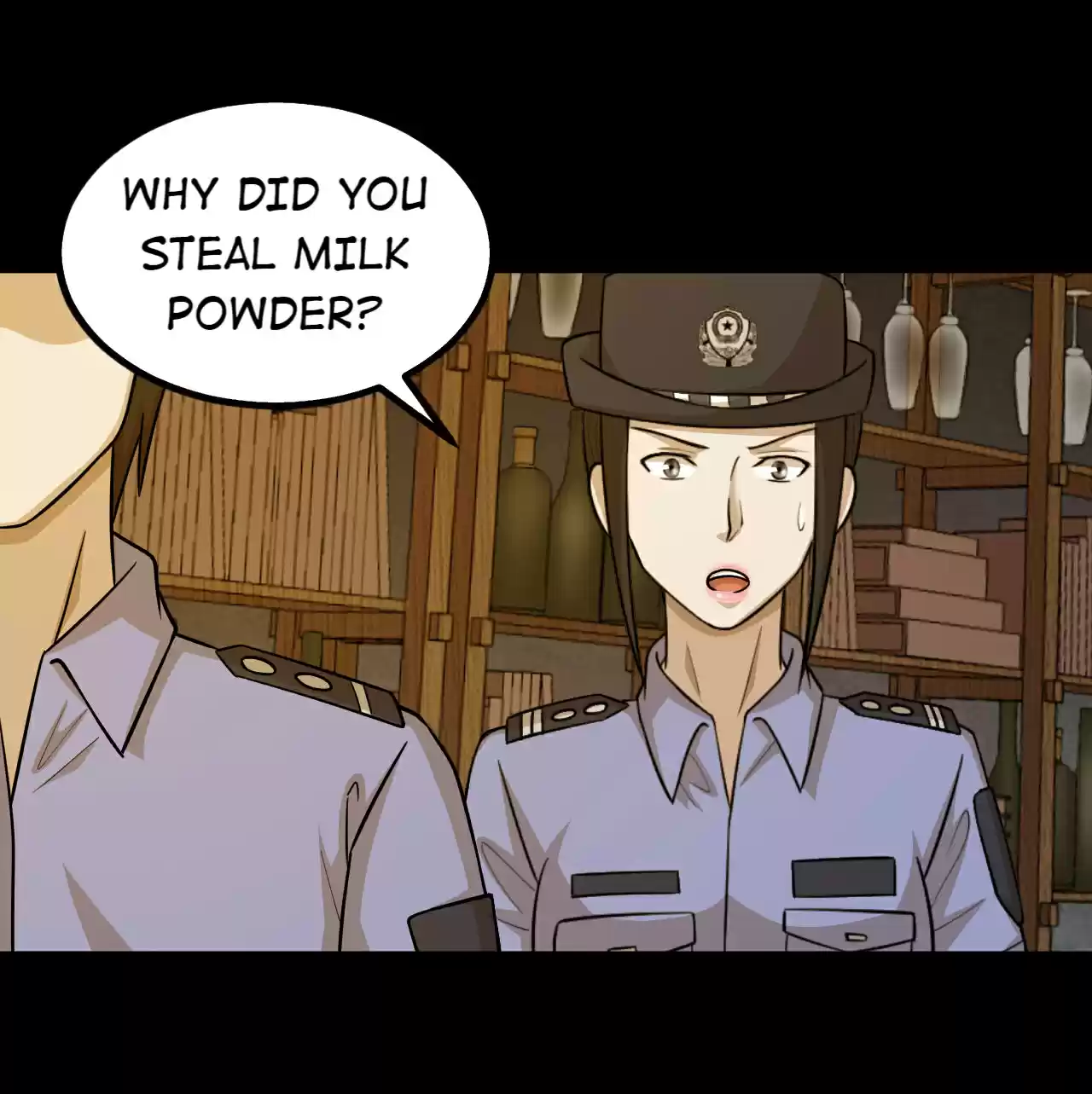 The Gangster Boss is 16 Again 68.1 Resolving a Crisis