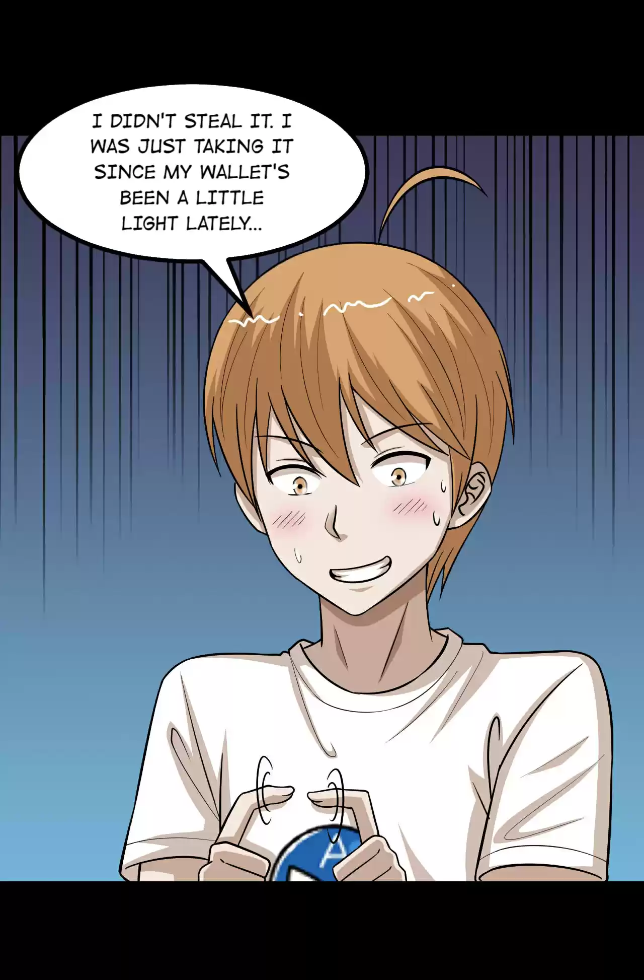 The Gangster Boss is 16 Again 68.1 Resolving a Crisis