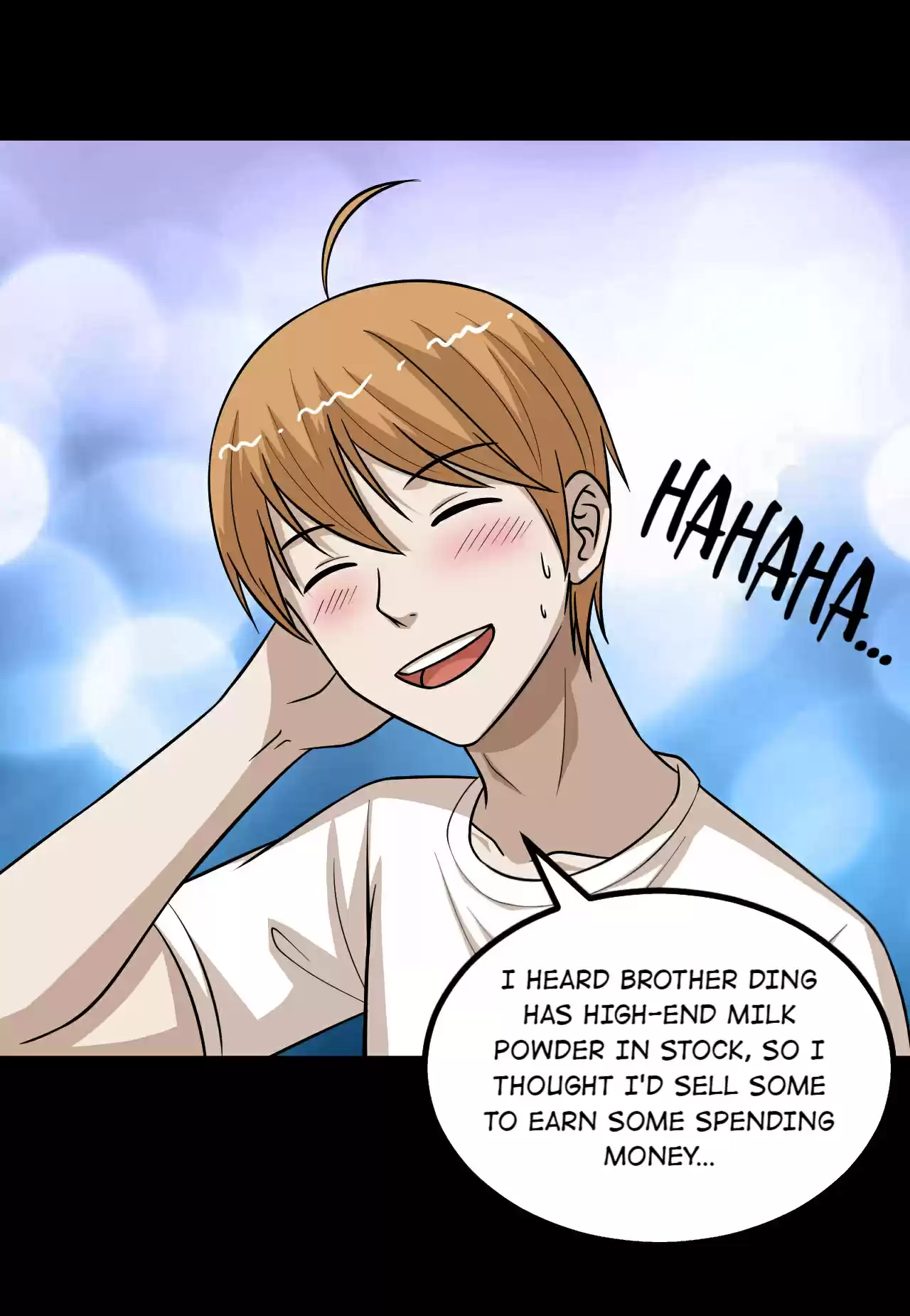 The Gangster Boss is 16 Again 68.1 Resolving a Crisis