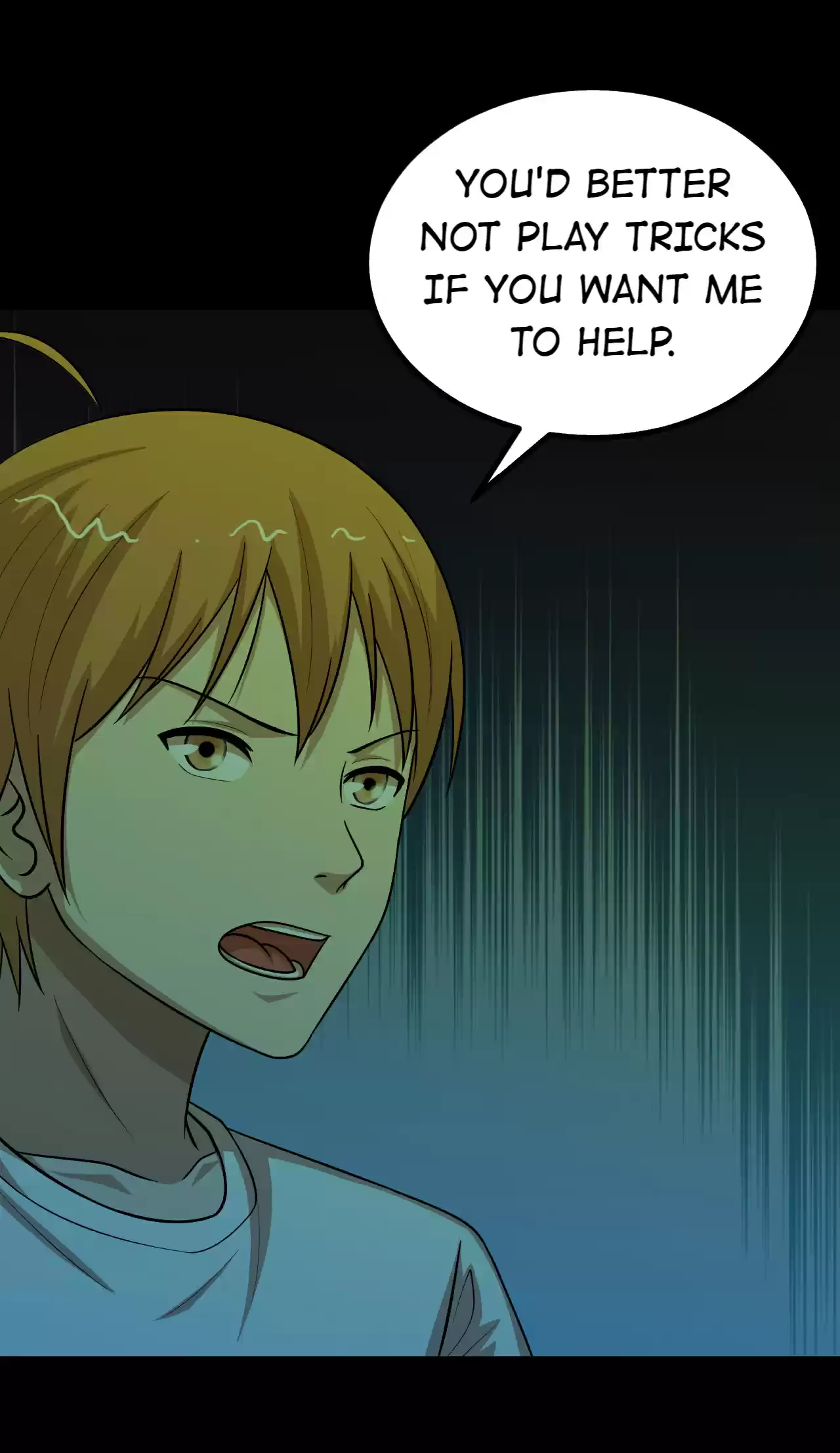 The Gangster Boss is 16 Again 68.2 Resolving a Crisis