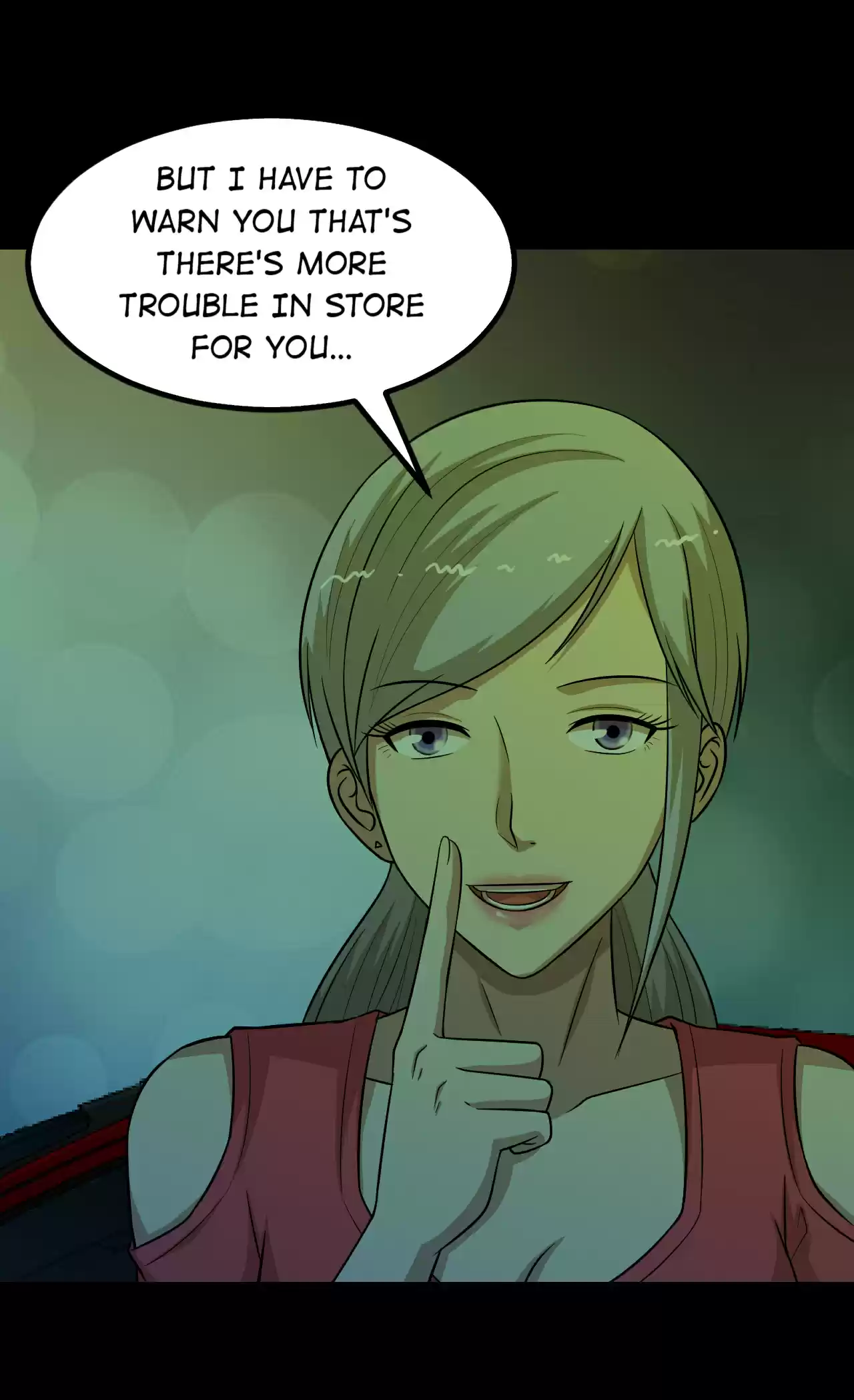 The Gangster Boss is 16 Again 68.2 Resolving a Crisis