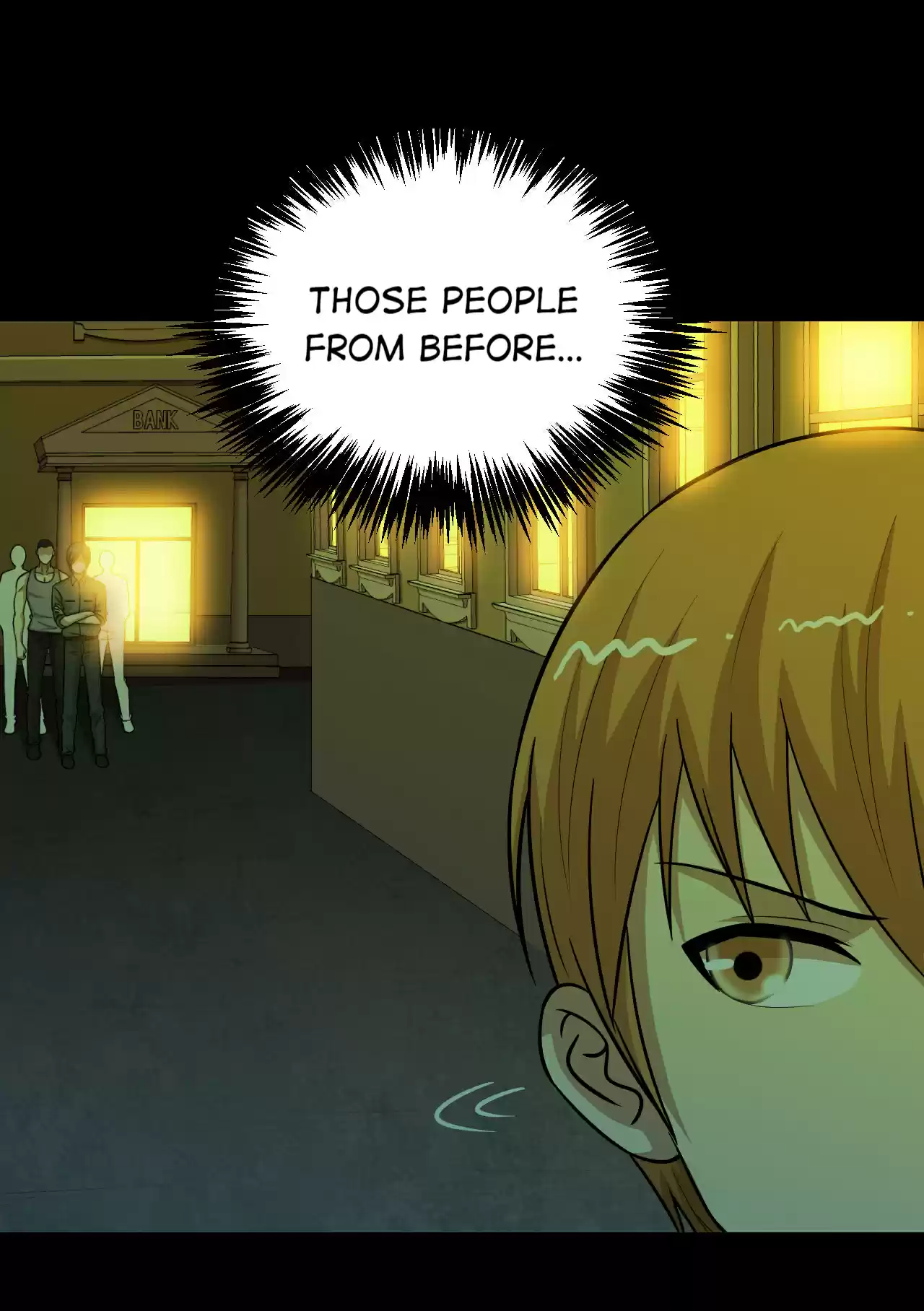 The Gangster Boss is 16 Again 68.2 Resolving a Crisis