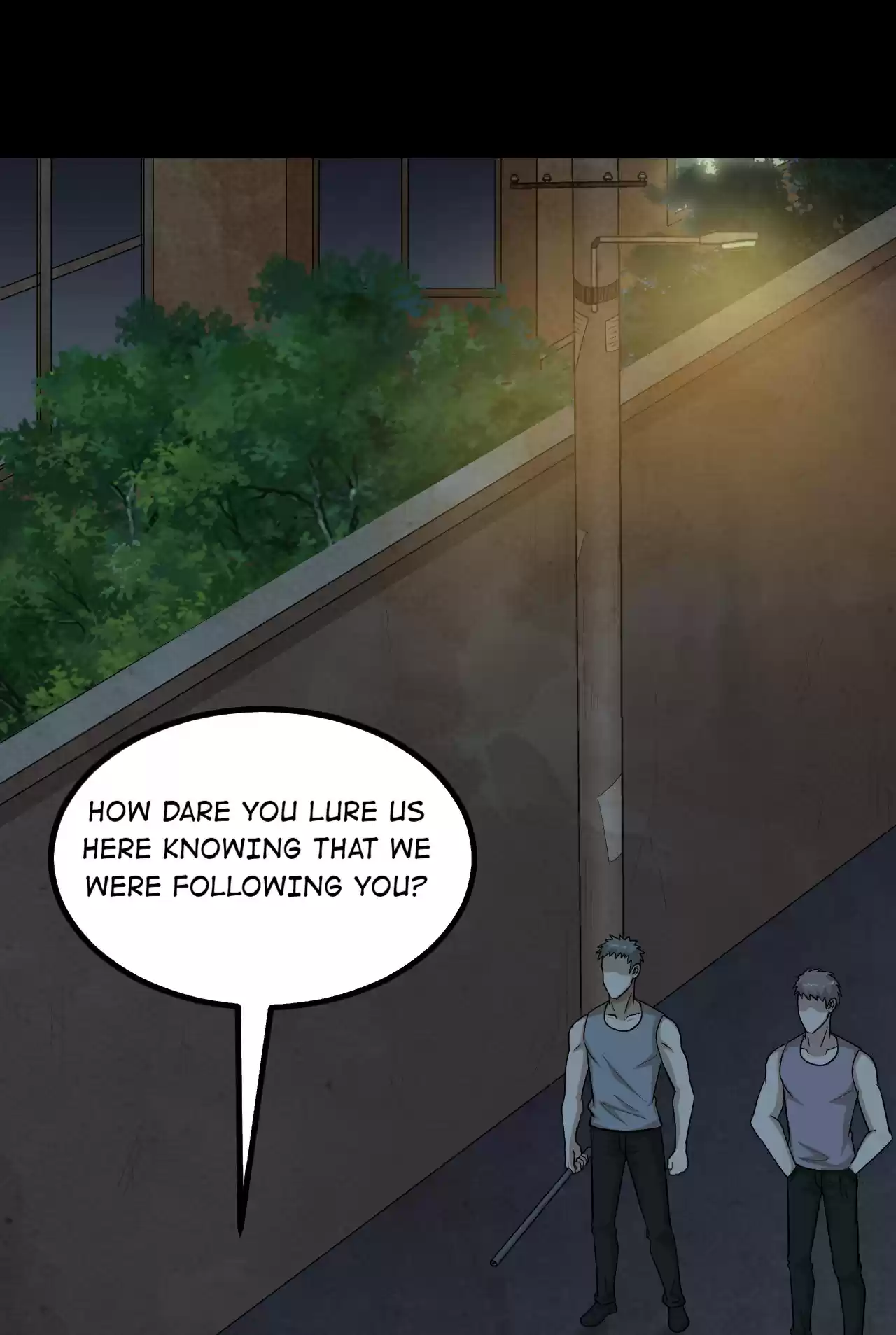 The Gangster Boss is 16 Again 69.1 Tianxia Gang's Crisis