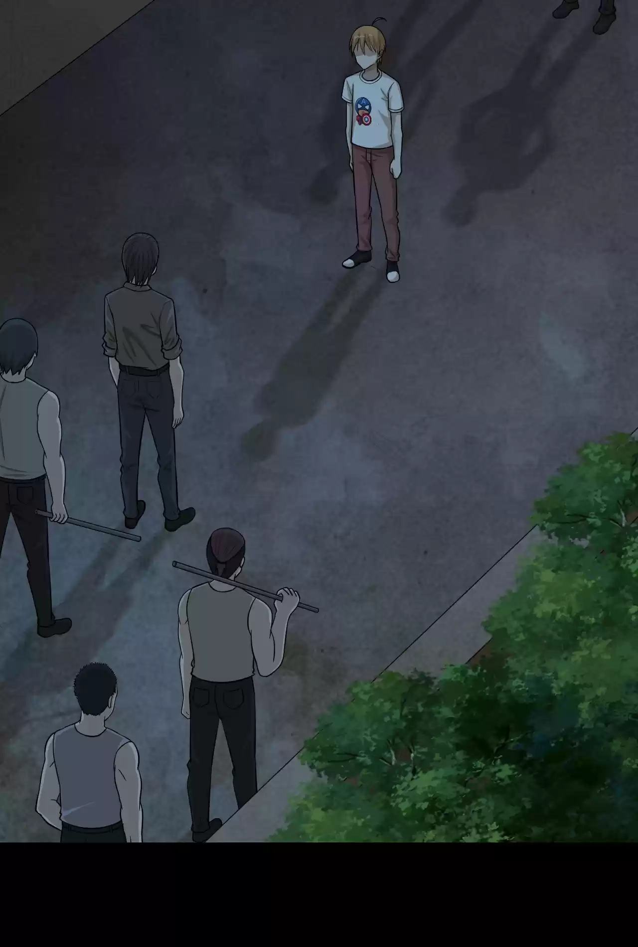 The Gangster Boss is 16 Again 69.1 Tianxia Gang's Crisis