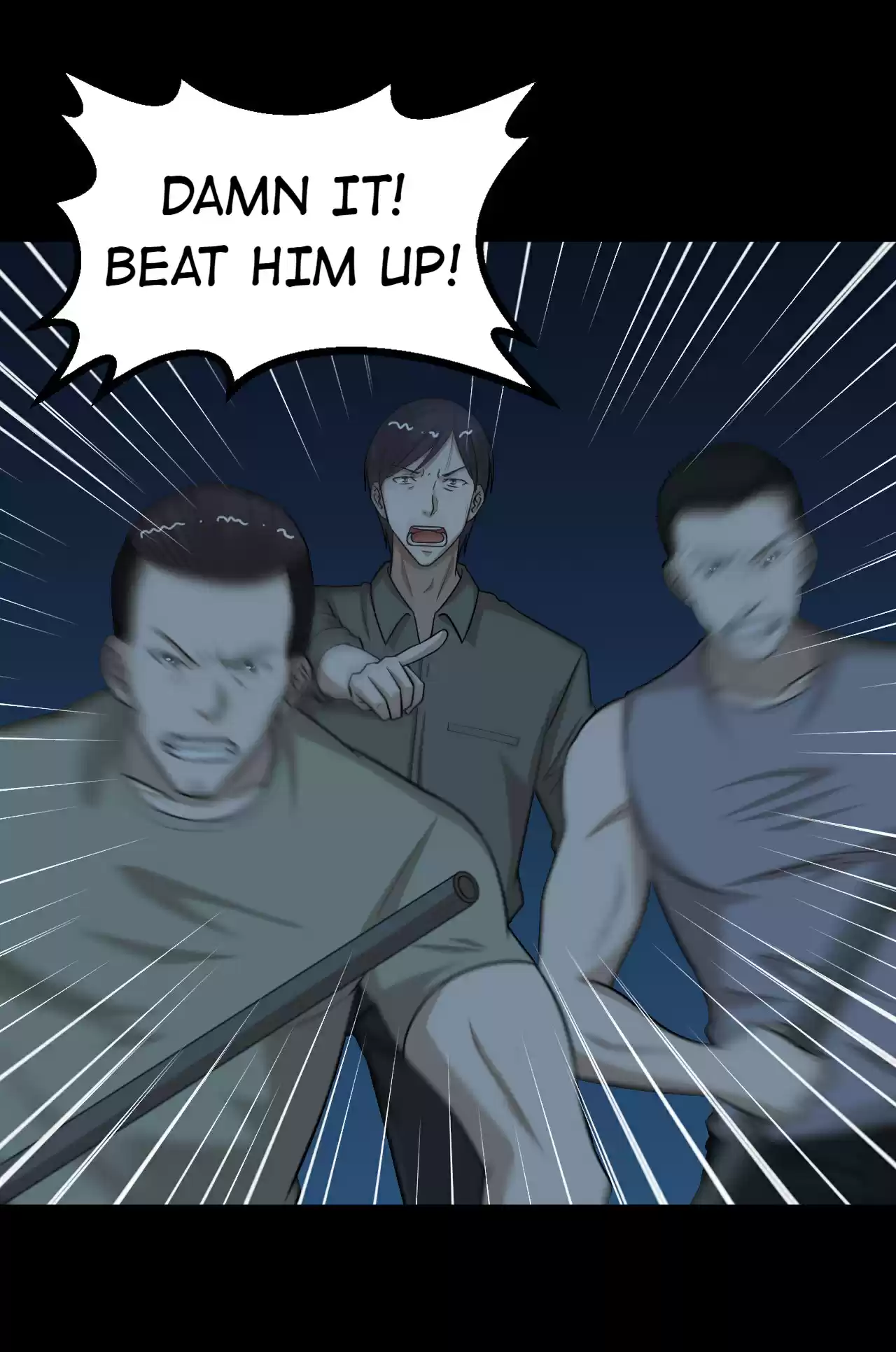 The Gangster Boss is 16 Again 69.1 Tianxia Gang's Crisis