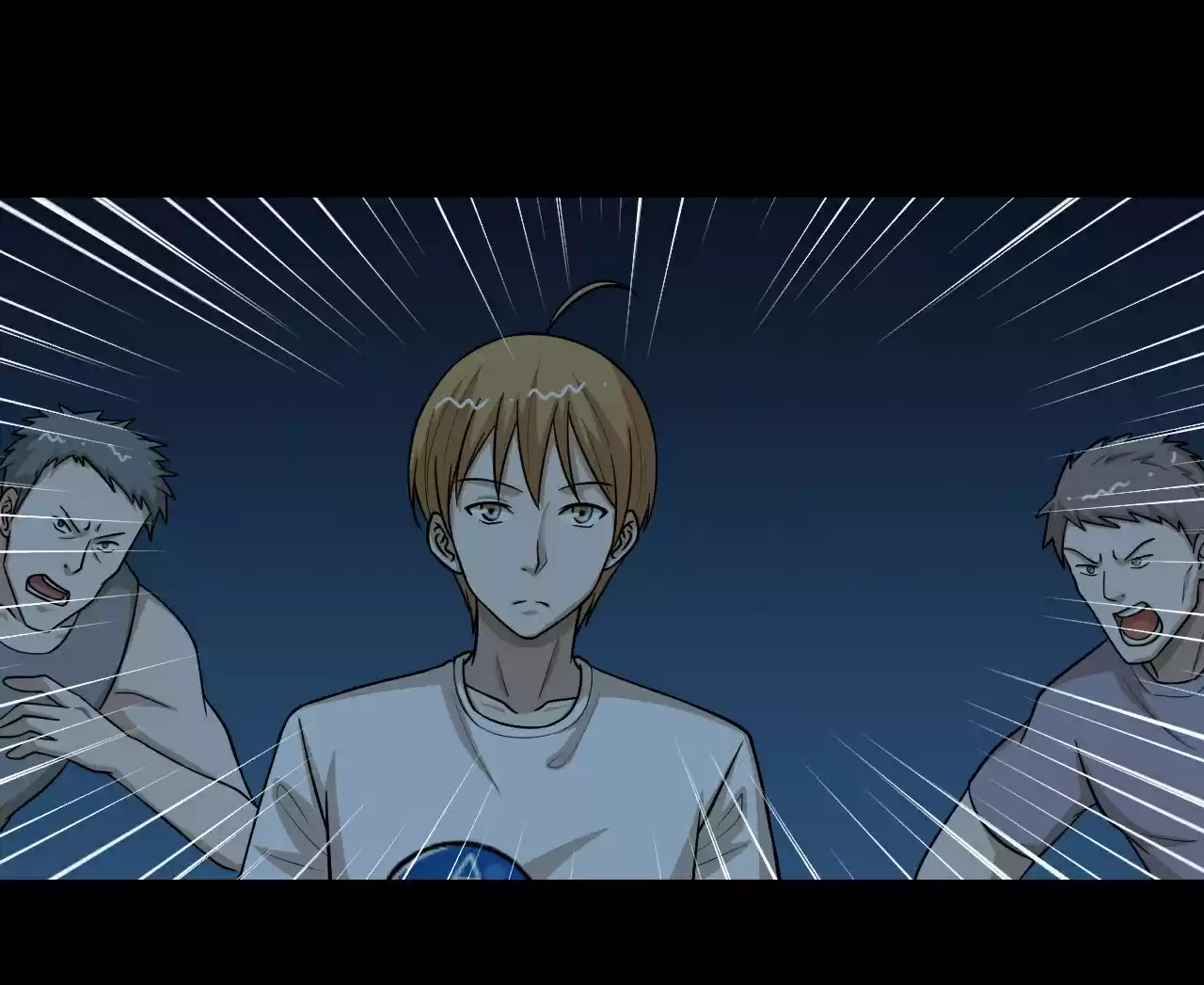 The Gangster Boss is 16 Again 69.1 Tianxia Gang's Crisis