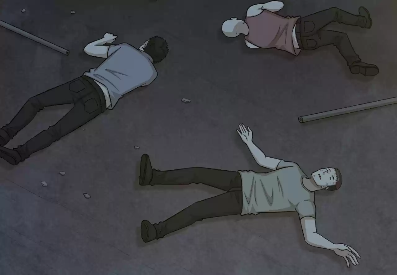 The Gangster Boss is 16 Again 69.1 Tianxia Gang's Crisis