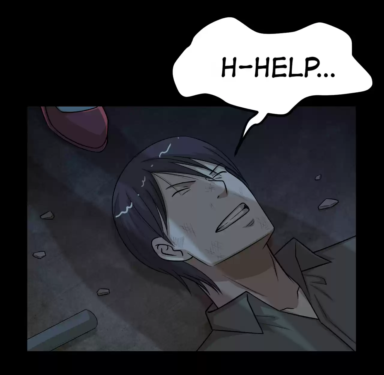 The Gangster Boss is 16 Again 69.1 Tianxia Gang's Crisis