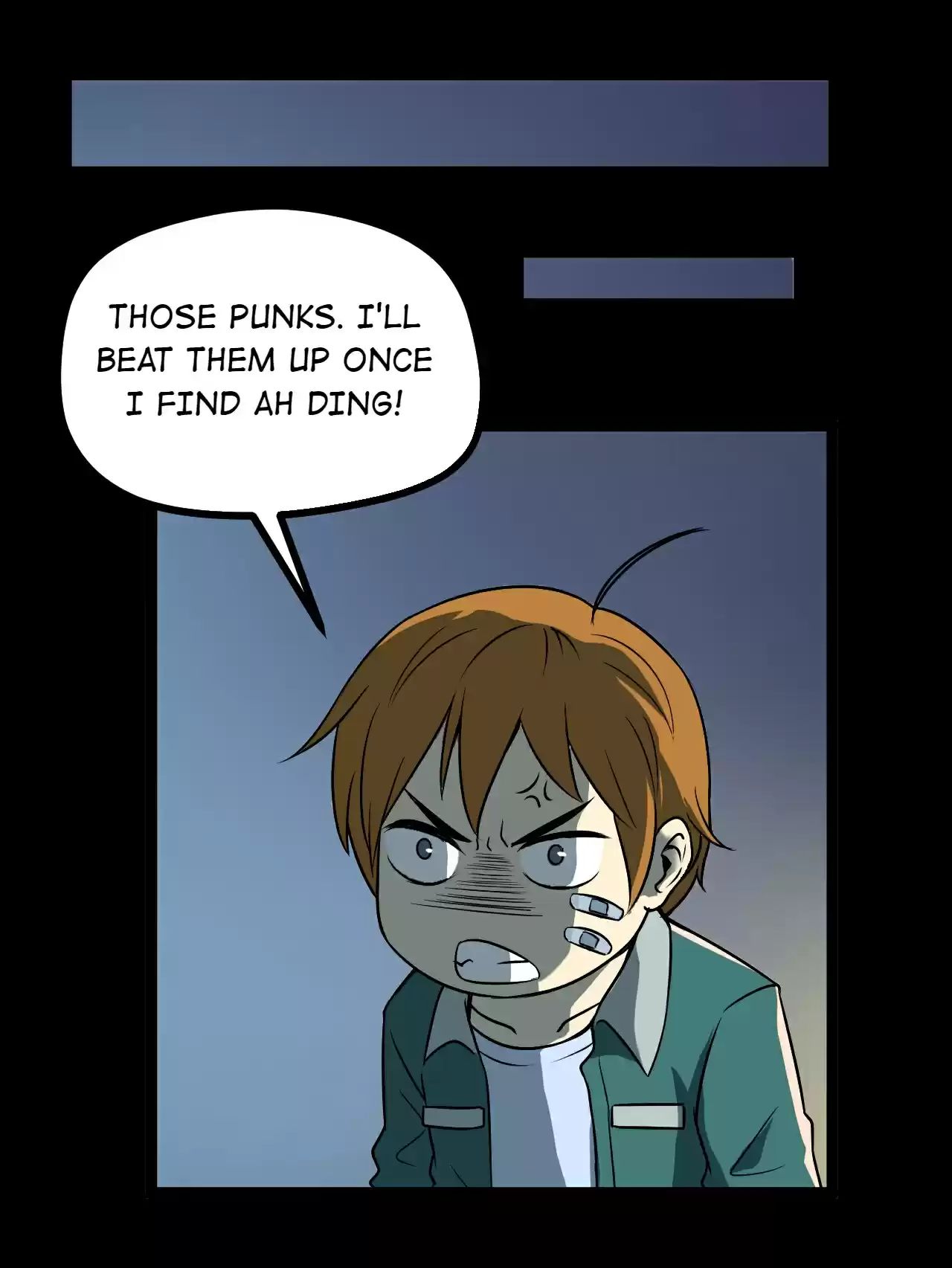 The Gangster Boss is 16 Again 7.0 Assasination