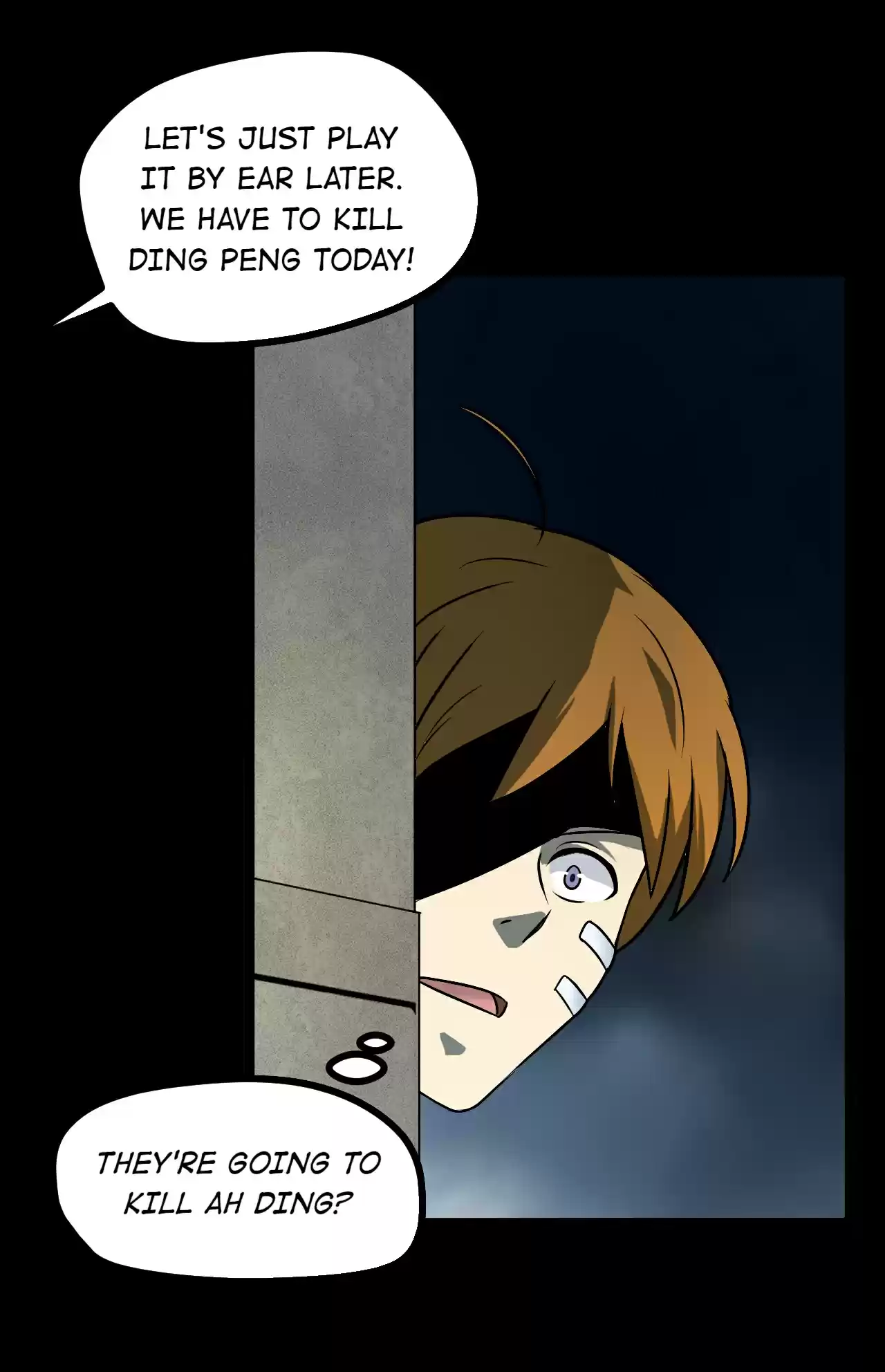 The Gangster Boss is 16 Again 7.0 Assasination