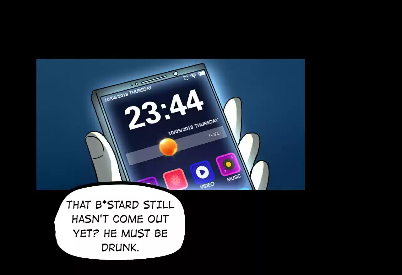 The Gangster Boss is 16 Again 7.0 Assasination