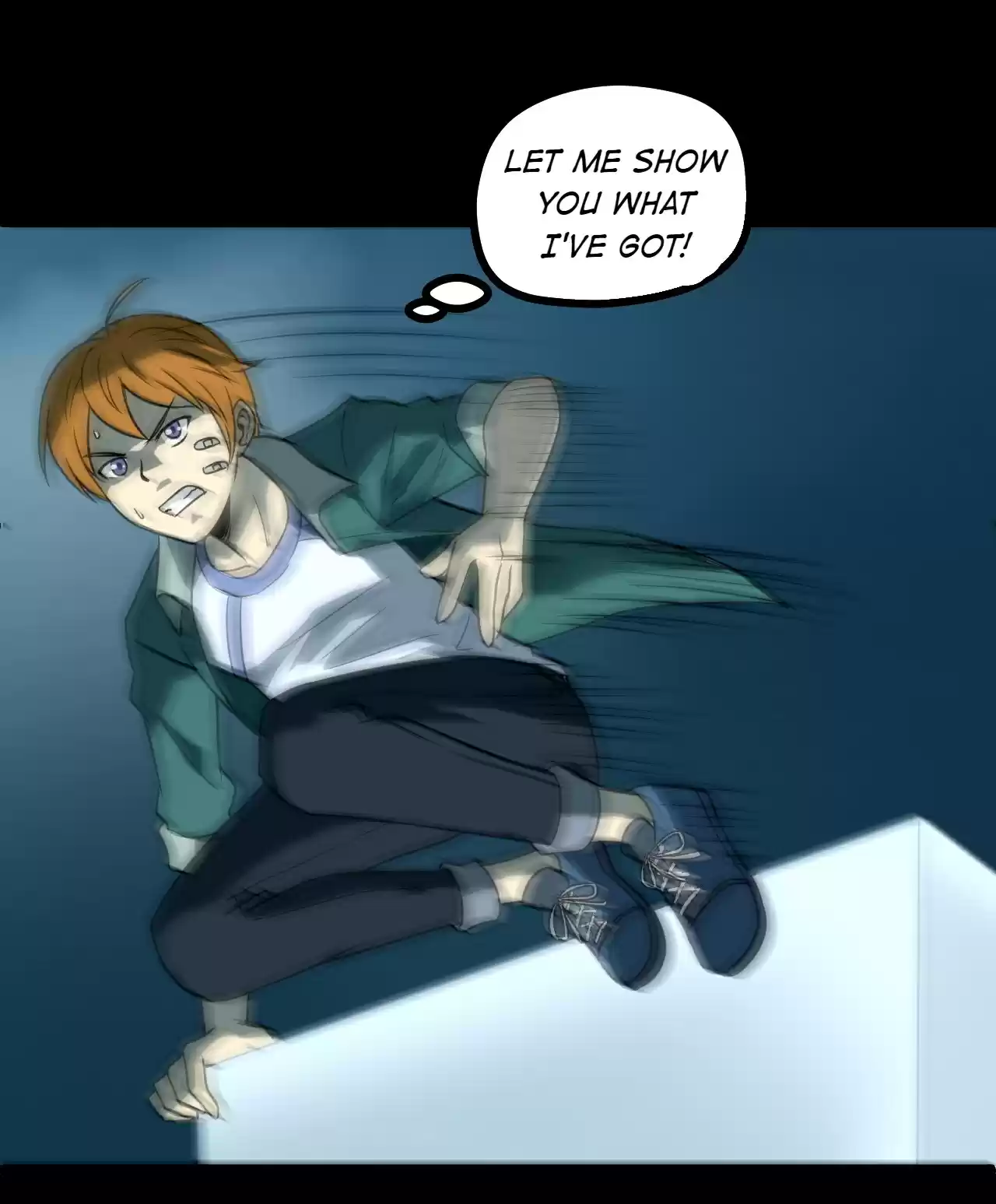 The Gangster Boss is 16 Again 7.0 Assasination