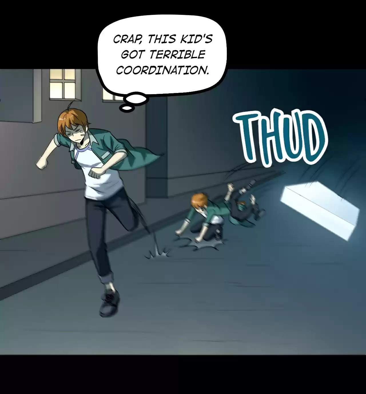 The Gangster Boss is 16 Again 7.0 Assasination