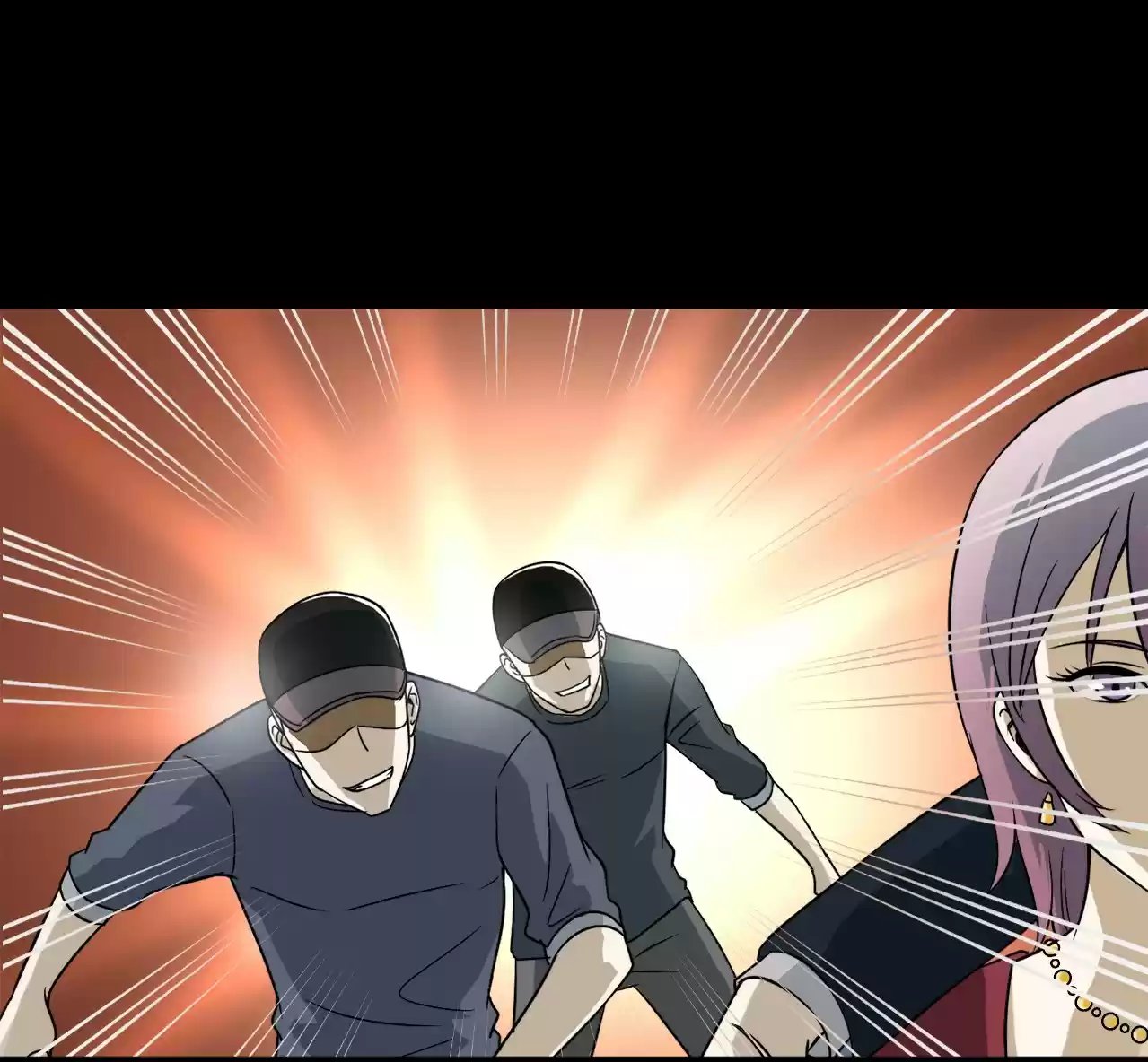 The Gangster Boss is 16 Again 7.0 Assasination