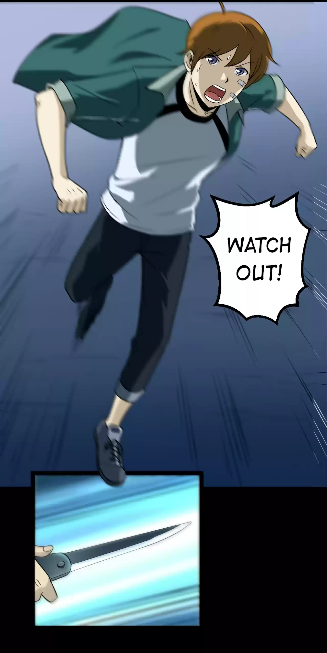 The Gangster Boss is 16 Again 7.0 Assasination