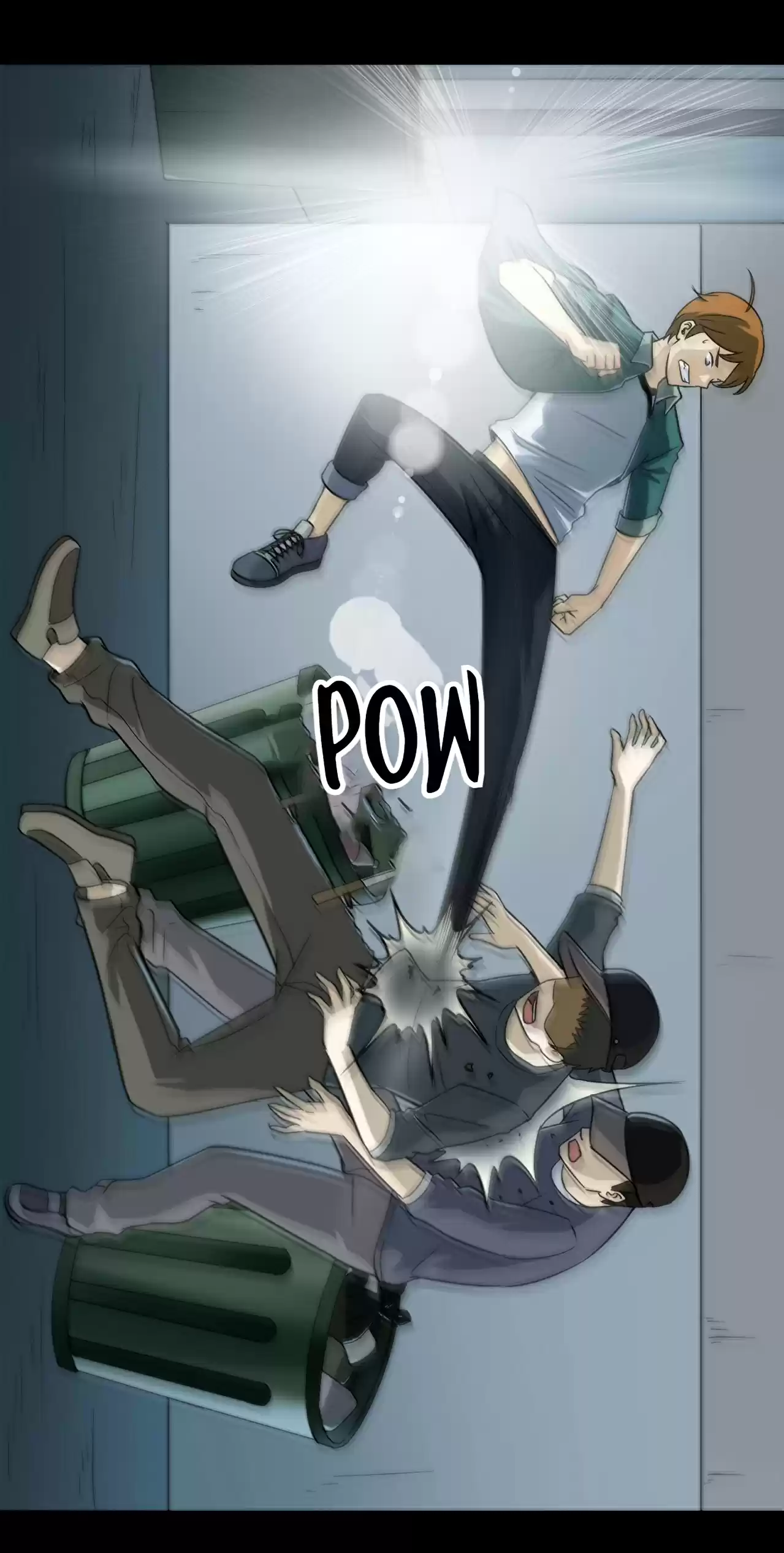 The Gangster Boss is 16 Again 7.0 Assasination