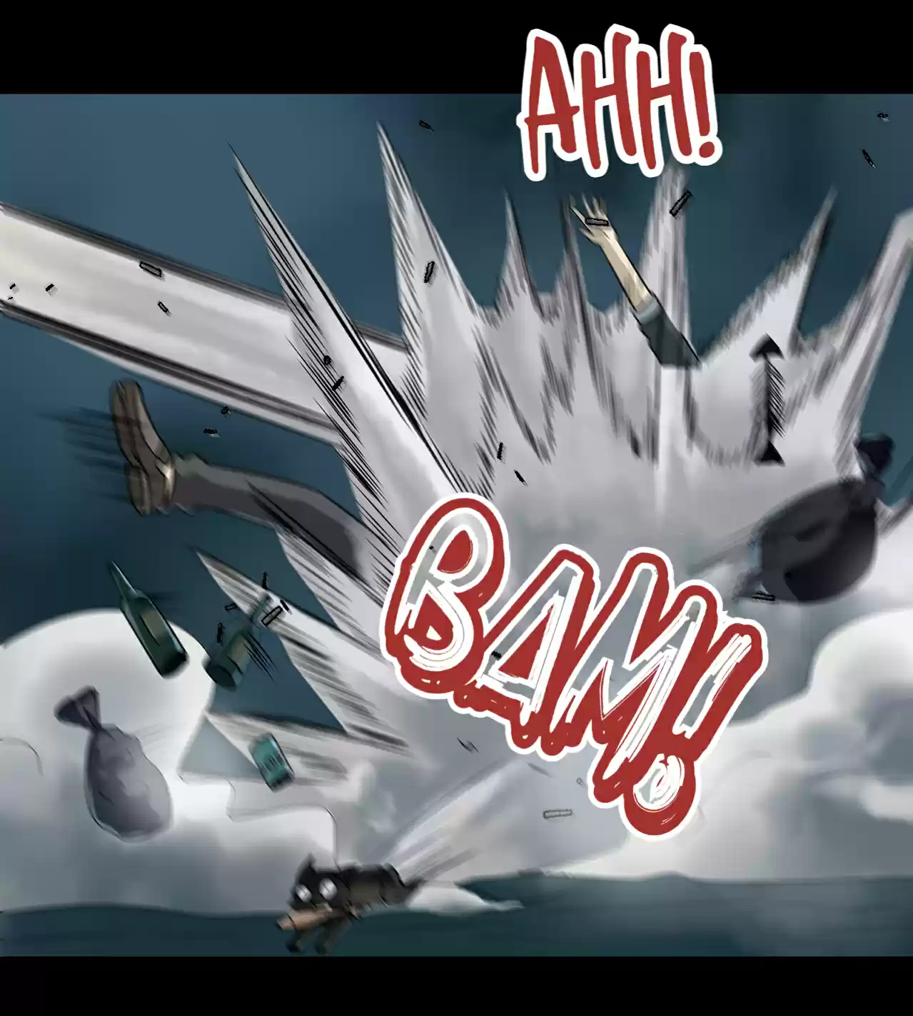 The Gangster Boss is 16 Again 7.0 Assasination